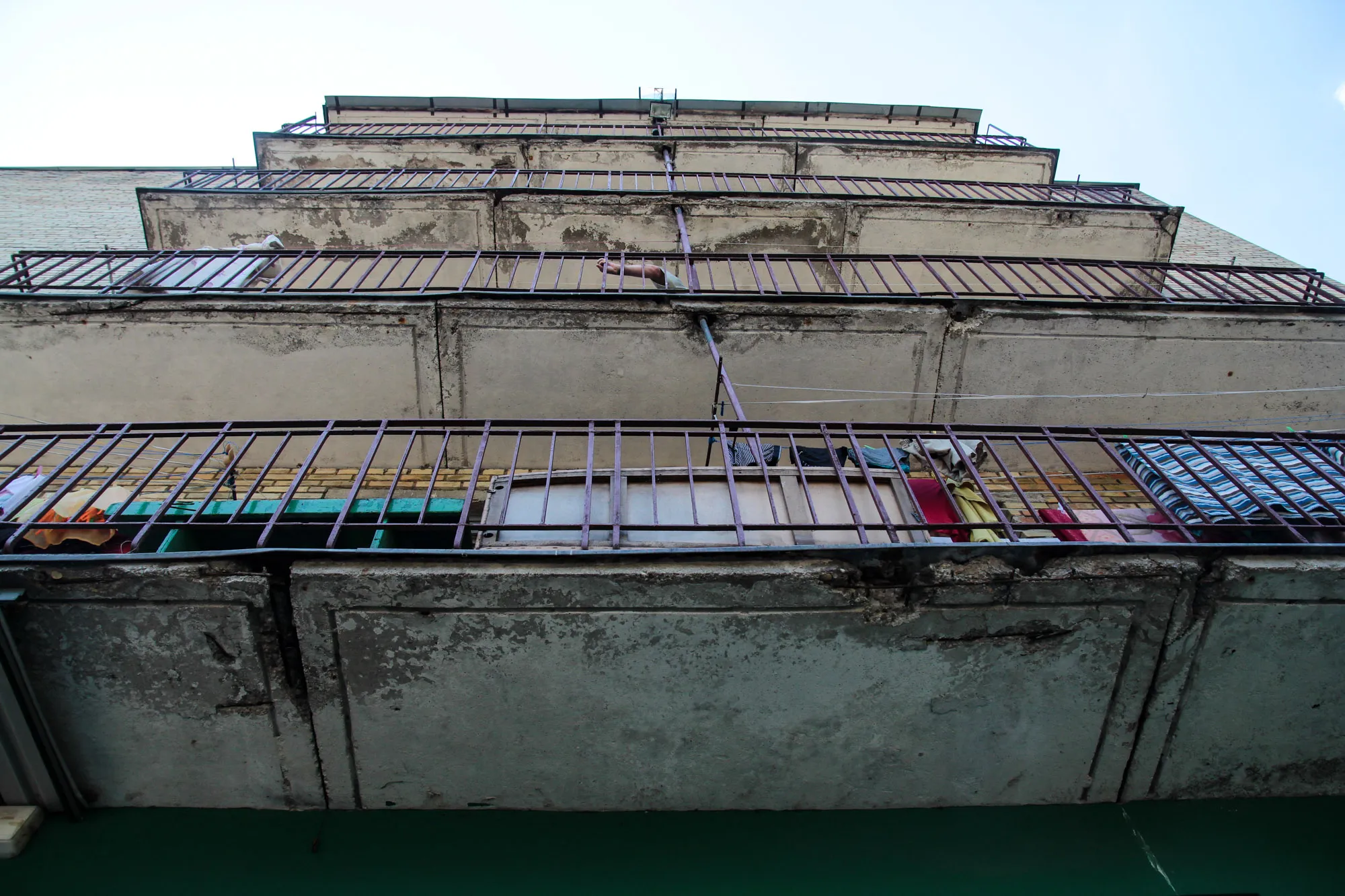 Bendrabutis Partizanų gatvėje