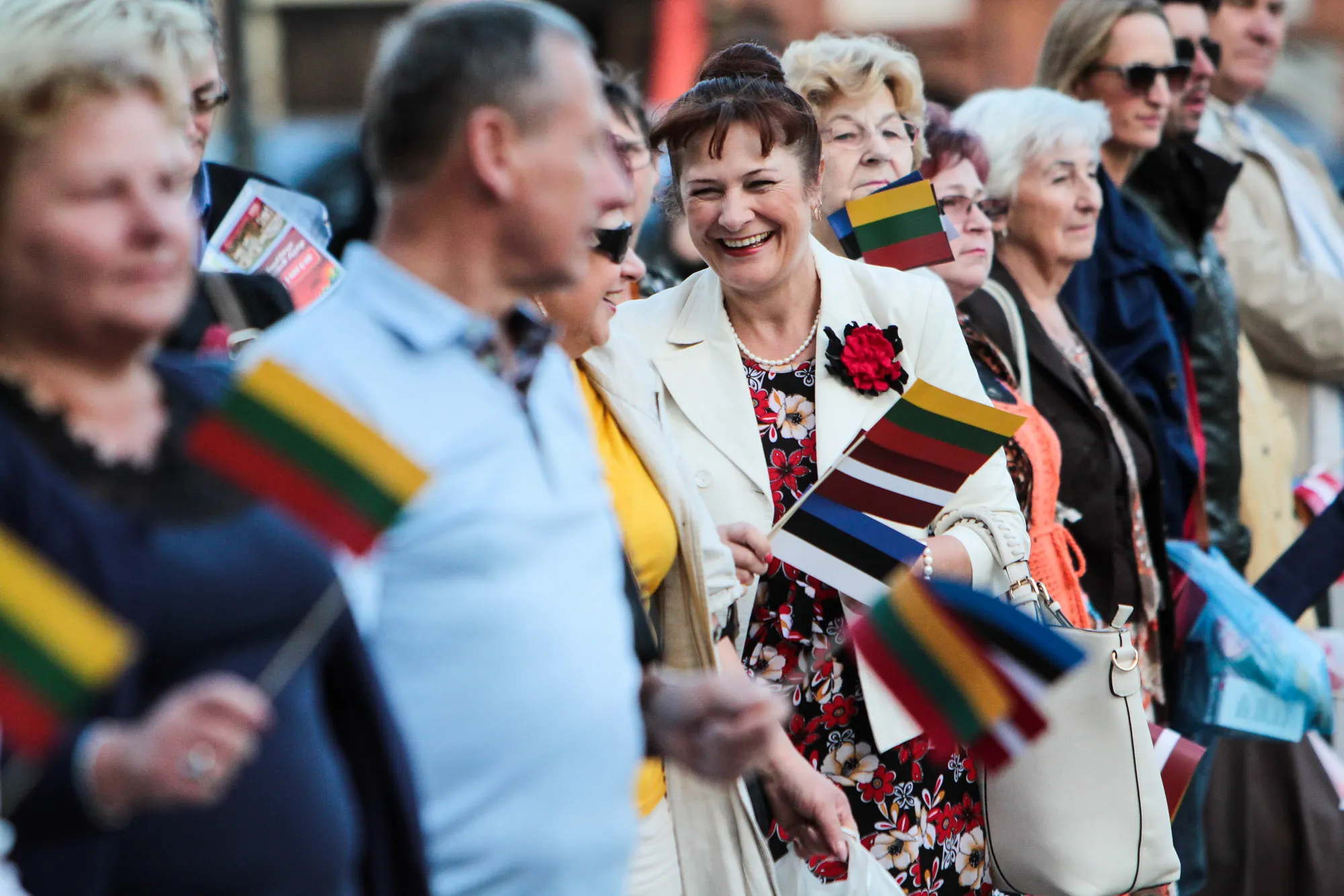 Baltijos kelio minėjimas