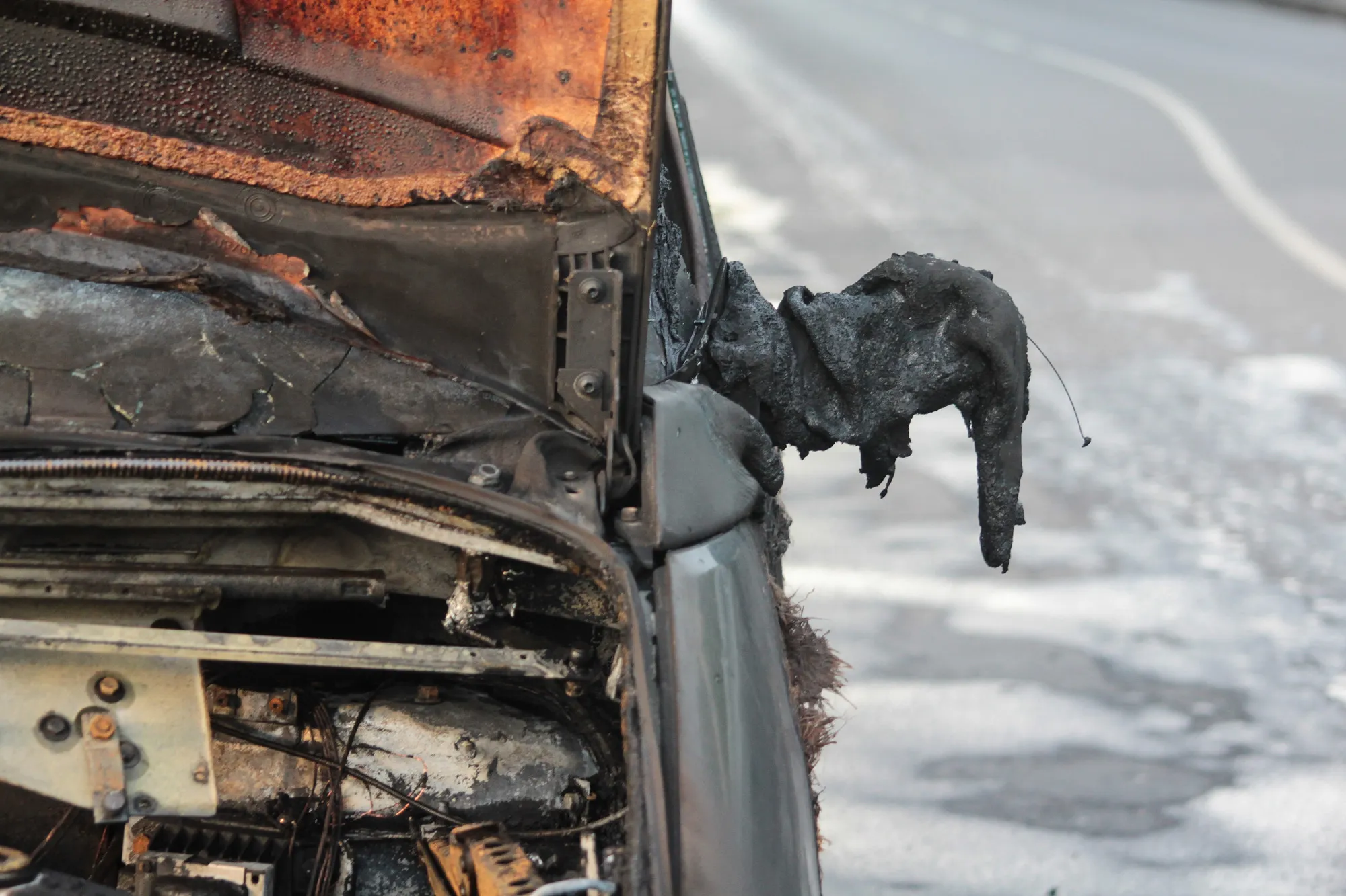 Degantis automobilis