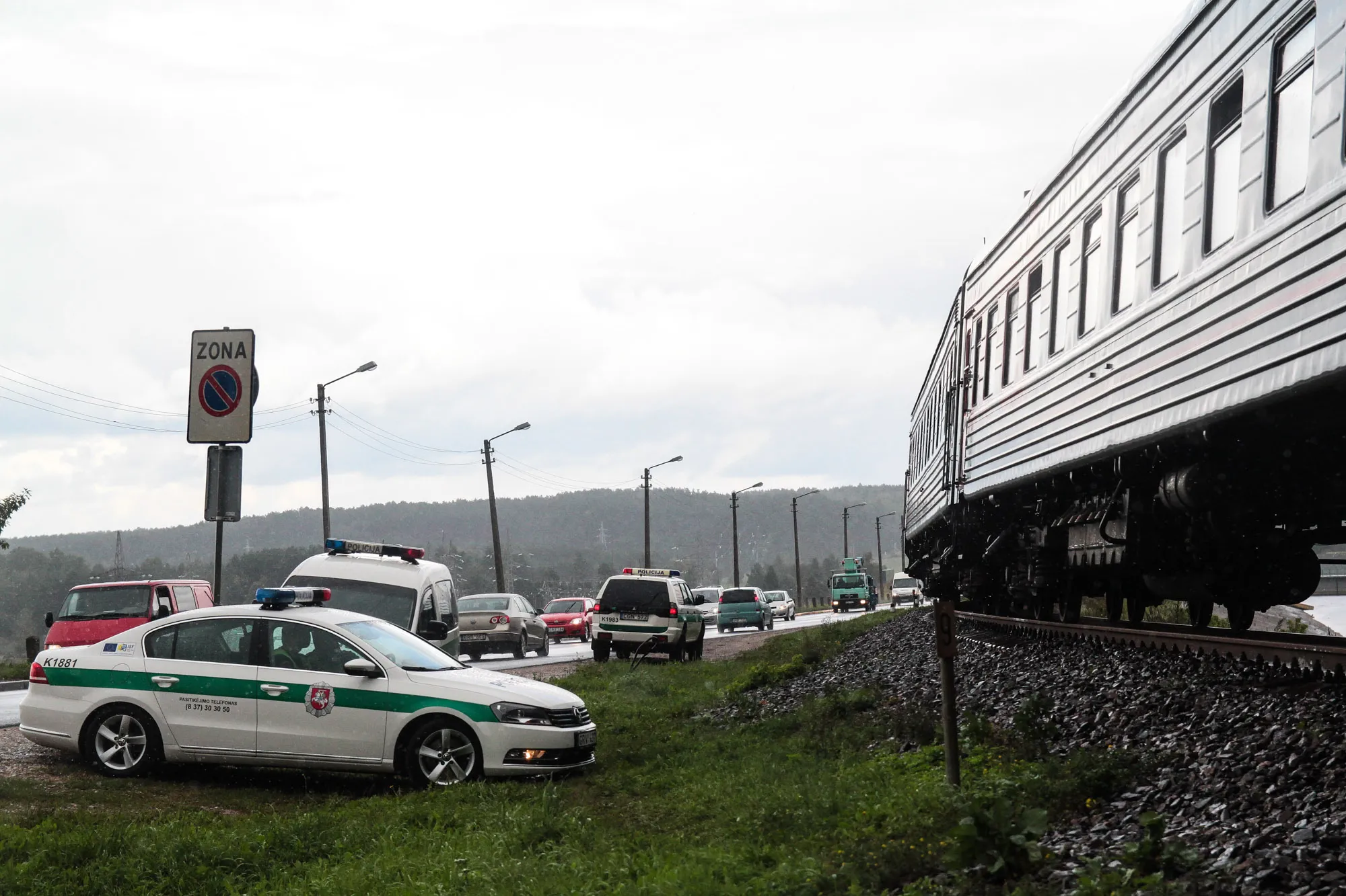 Savaitgalį bus uždarytas Kauno HE tiltas