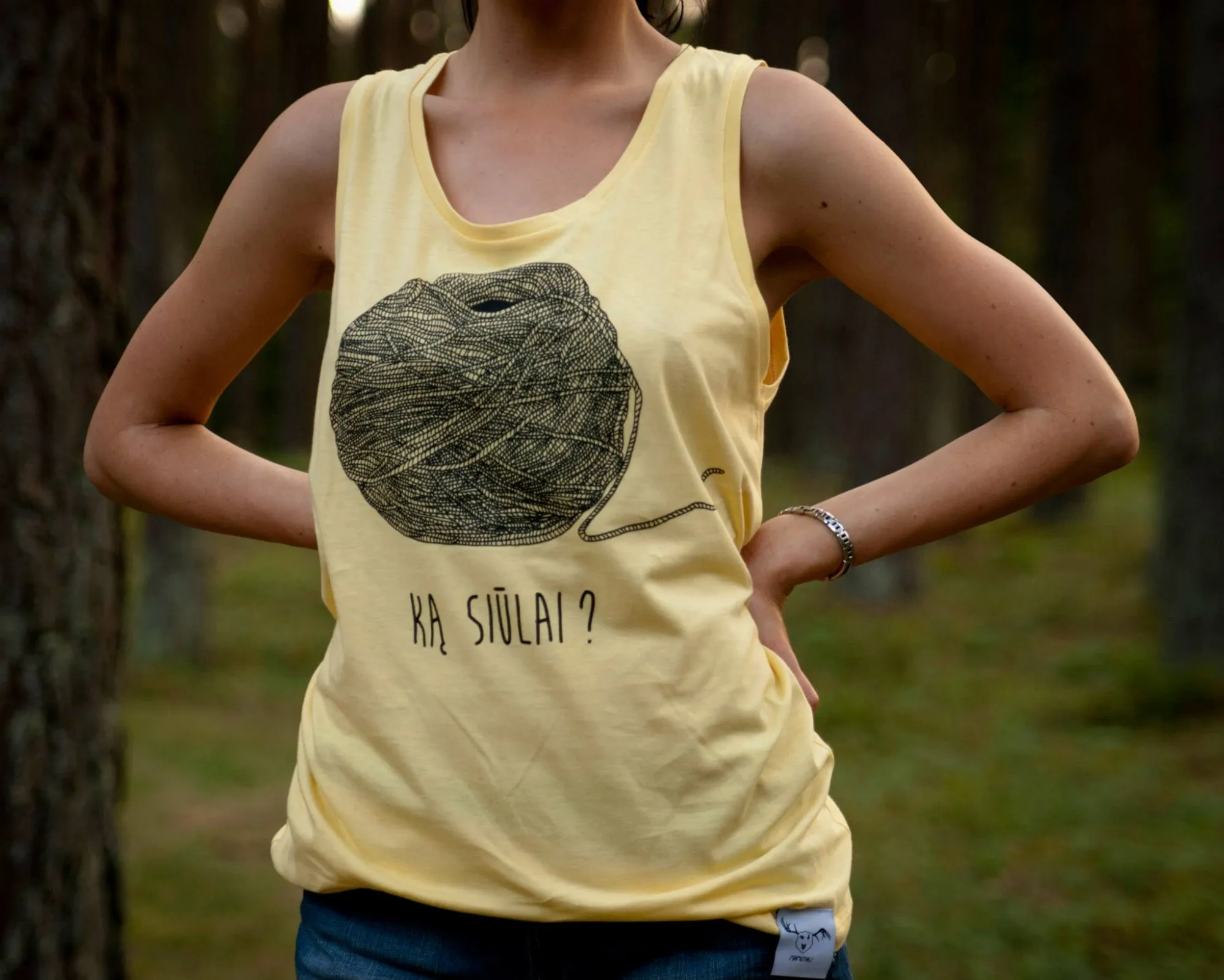 Marškinėlių kolekcija