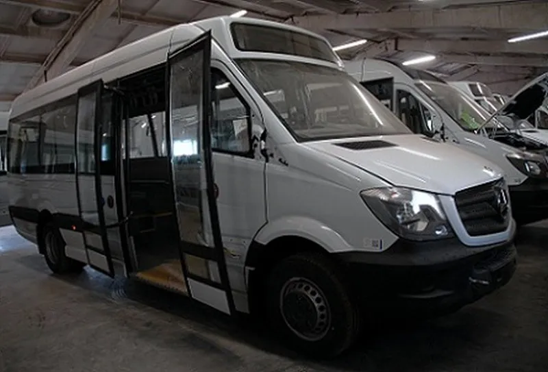 Naujasis Kauno mikroautobusas