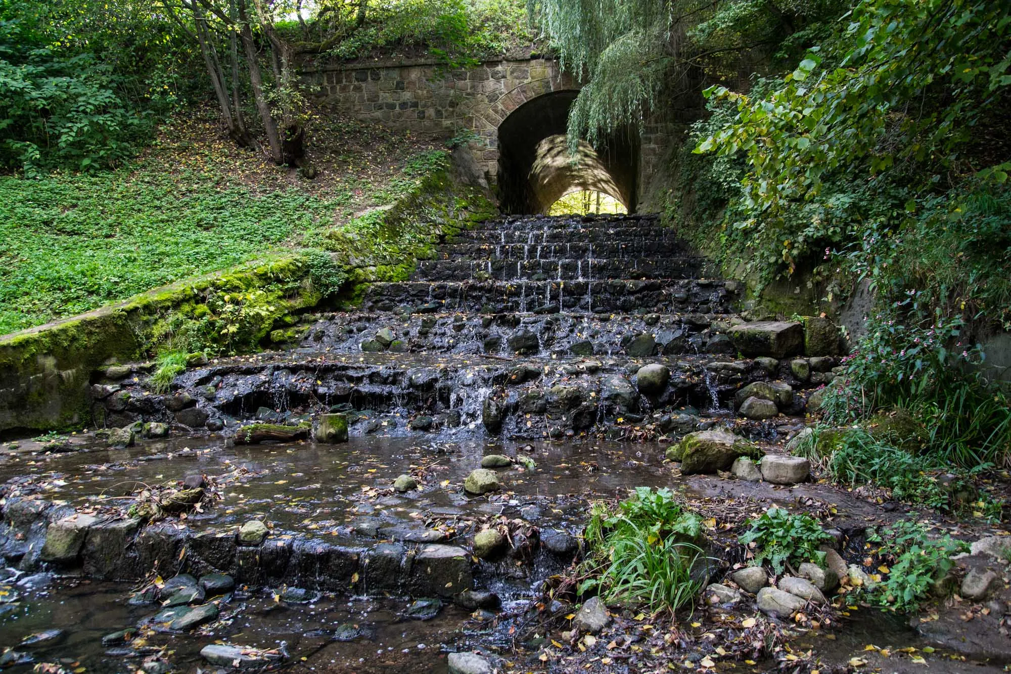 Marvelės upės slėnis