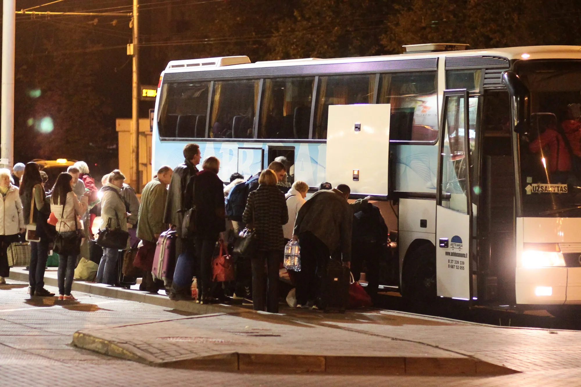 Lietuva ruošiasi priimti pabėgėlius