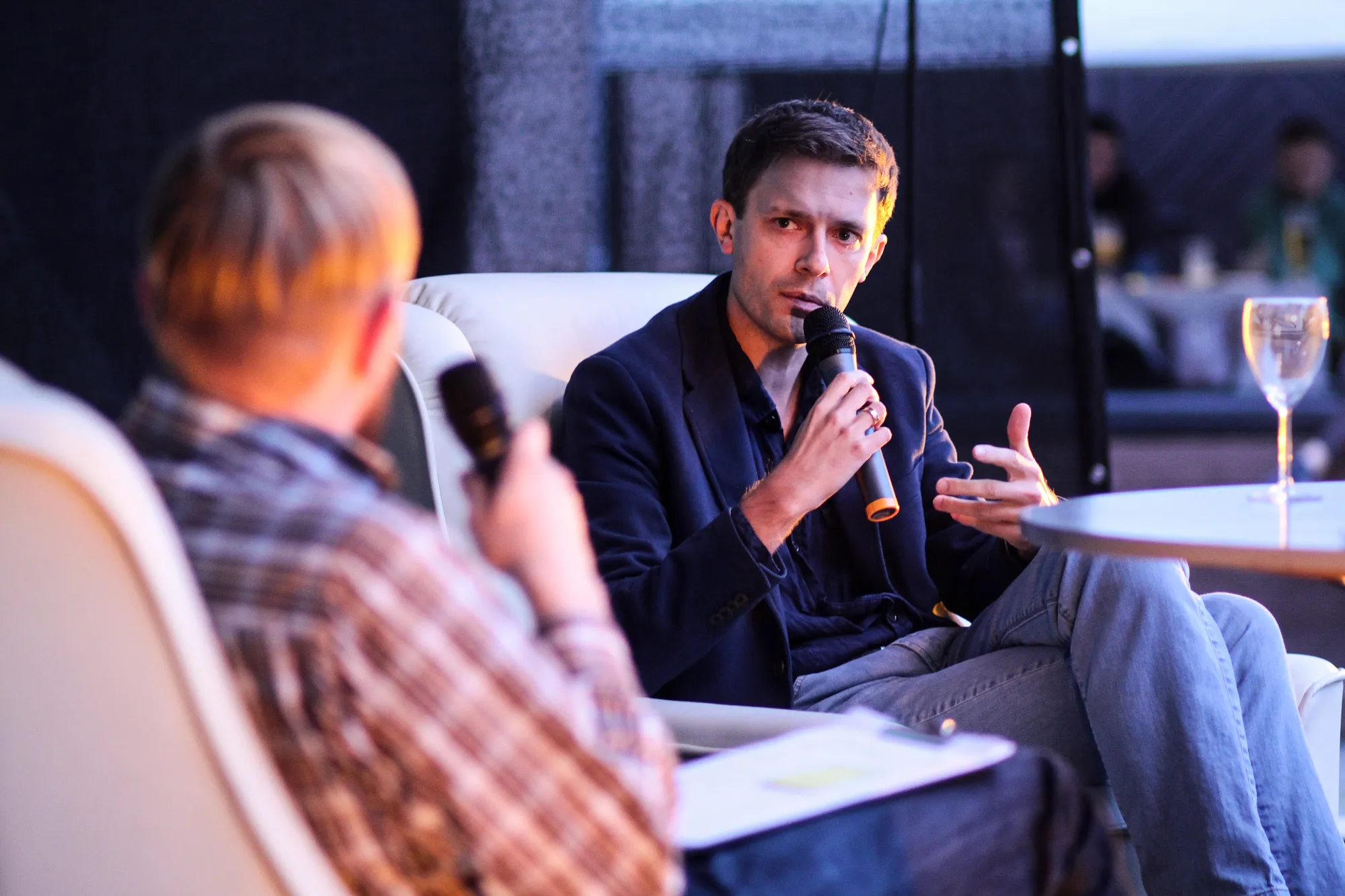 Andrius Tapinas parašė knygą paie Kauną „Maro diena“