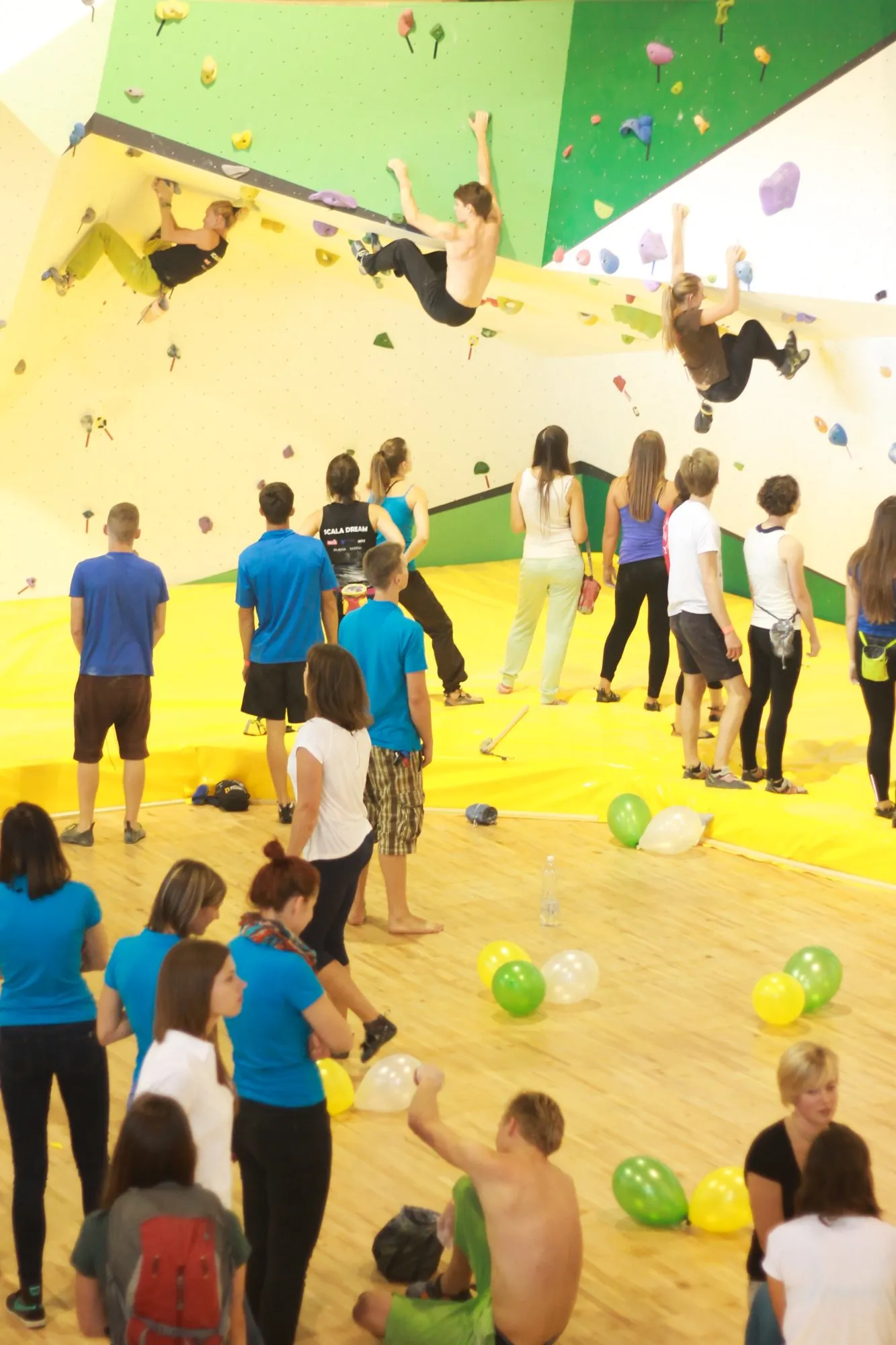 Laipiojimo salė Kaune