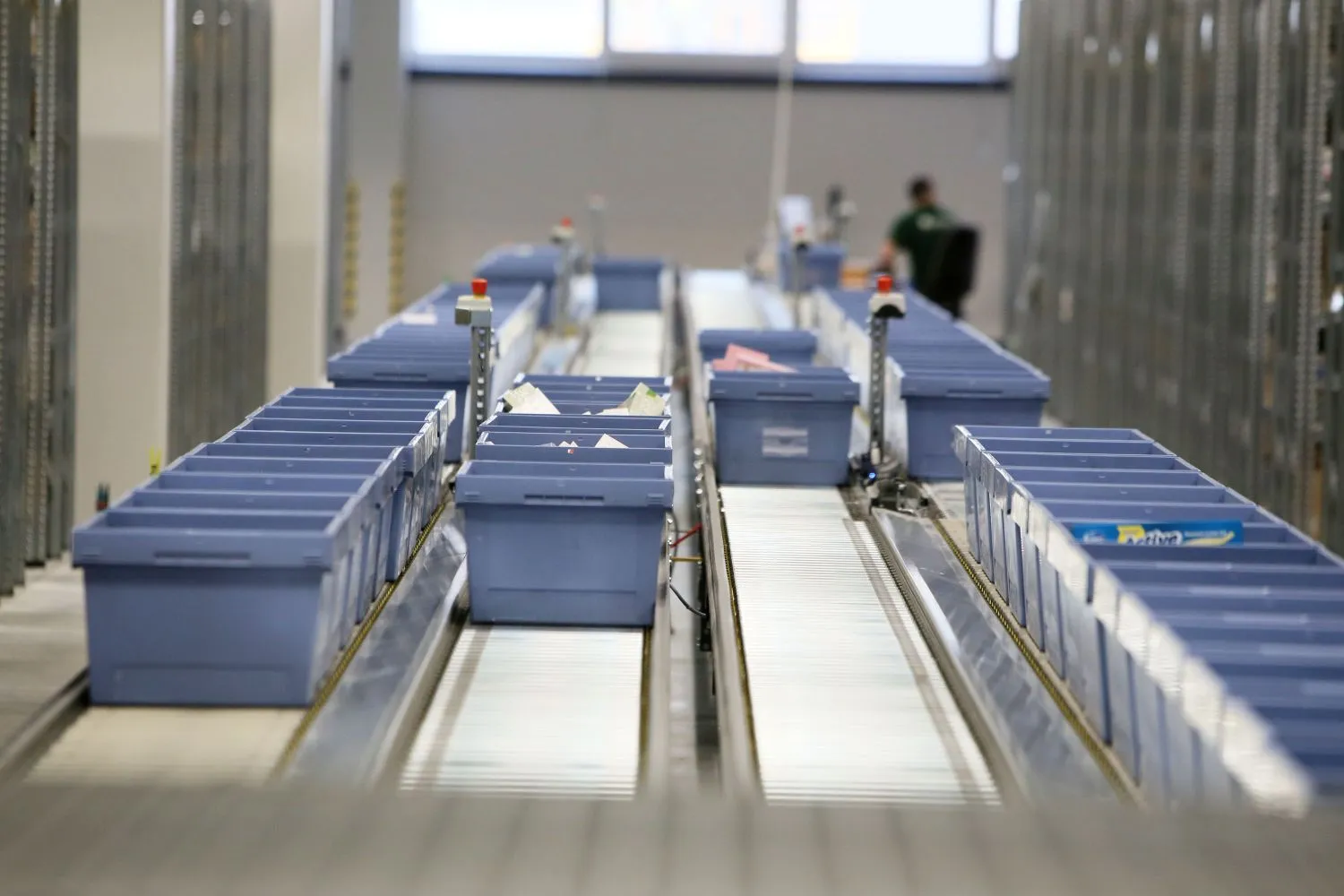 Farmacininkų investicija - naujas logistikos centras