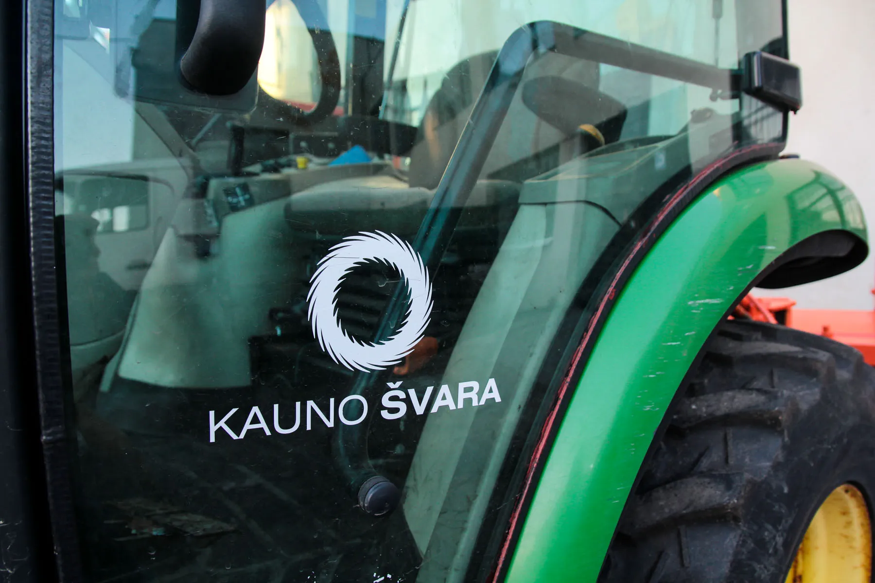 "Kauno švaros" technika