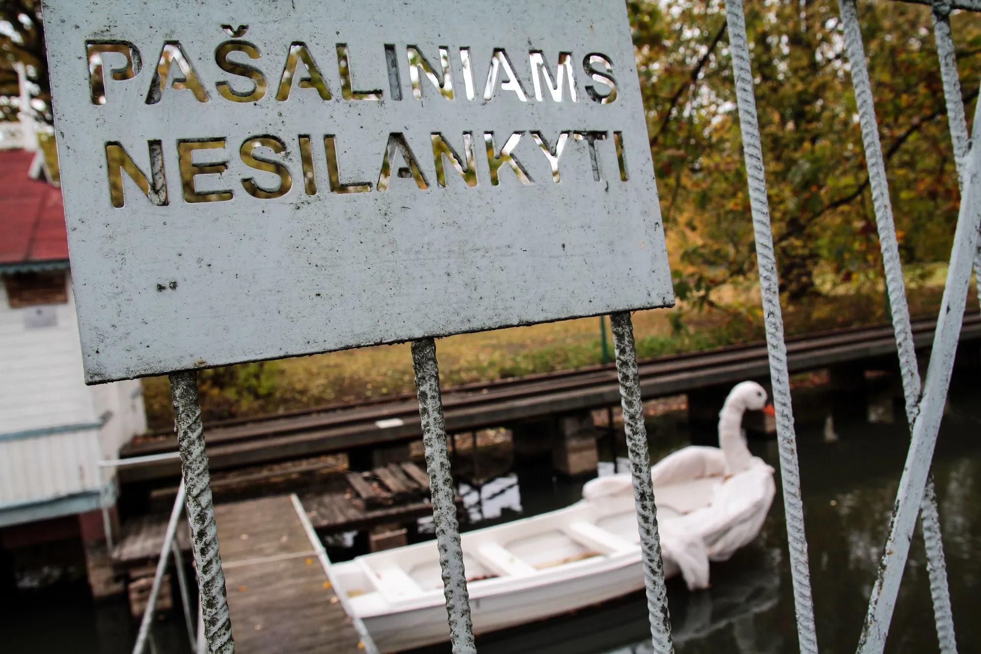 VDU Kauno botanikos sodas