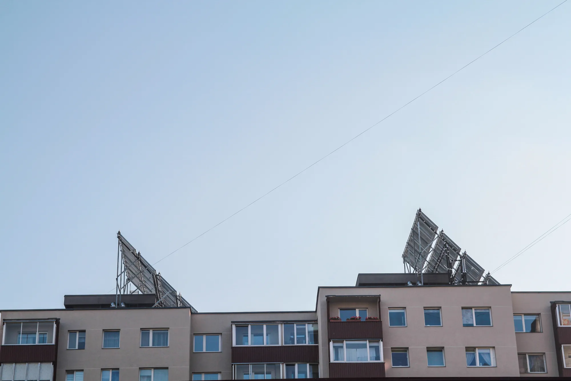 Vakuuminiai saulės kolektoriai