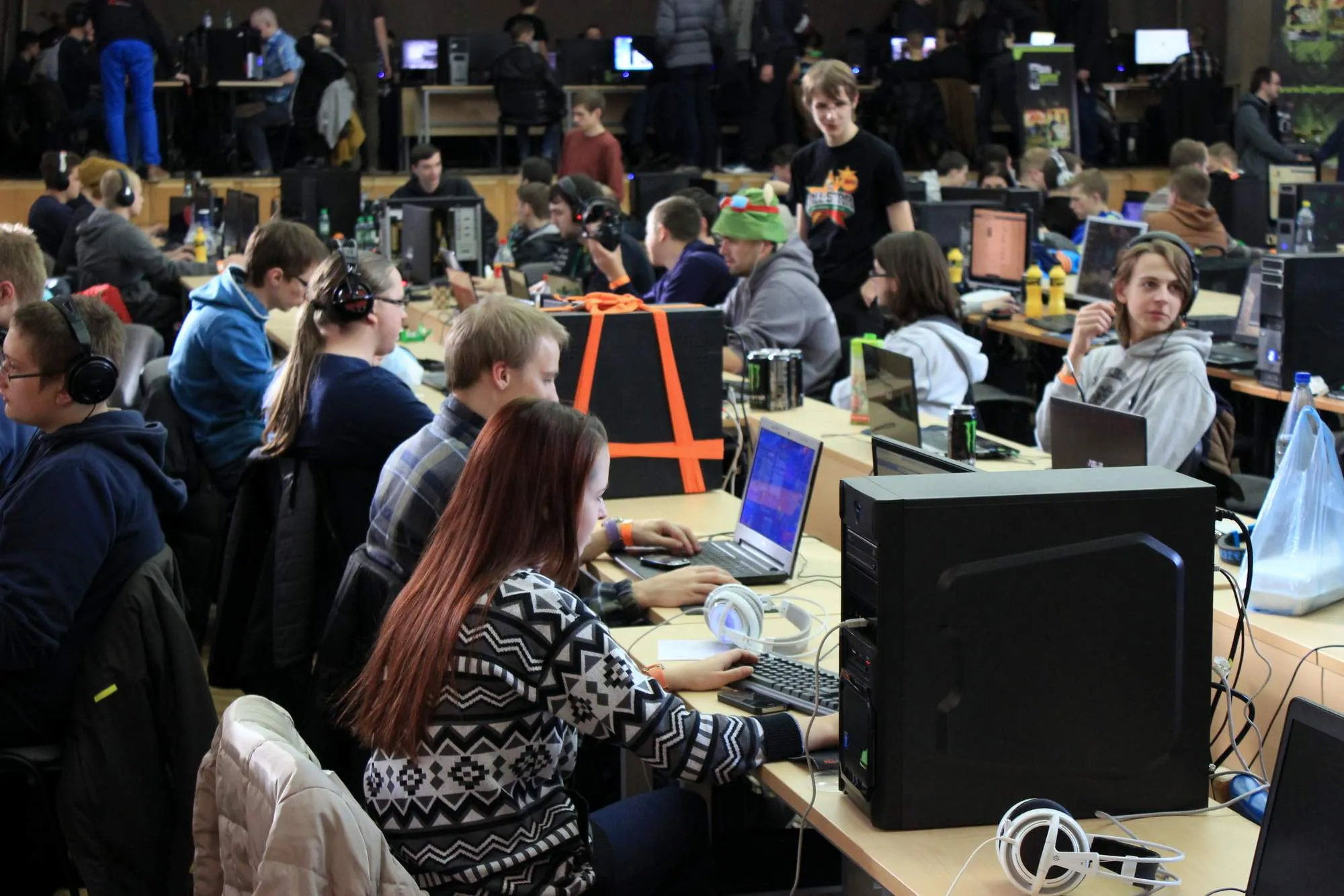 Kompiuterinių žaidimų čempionatas Kaune