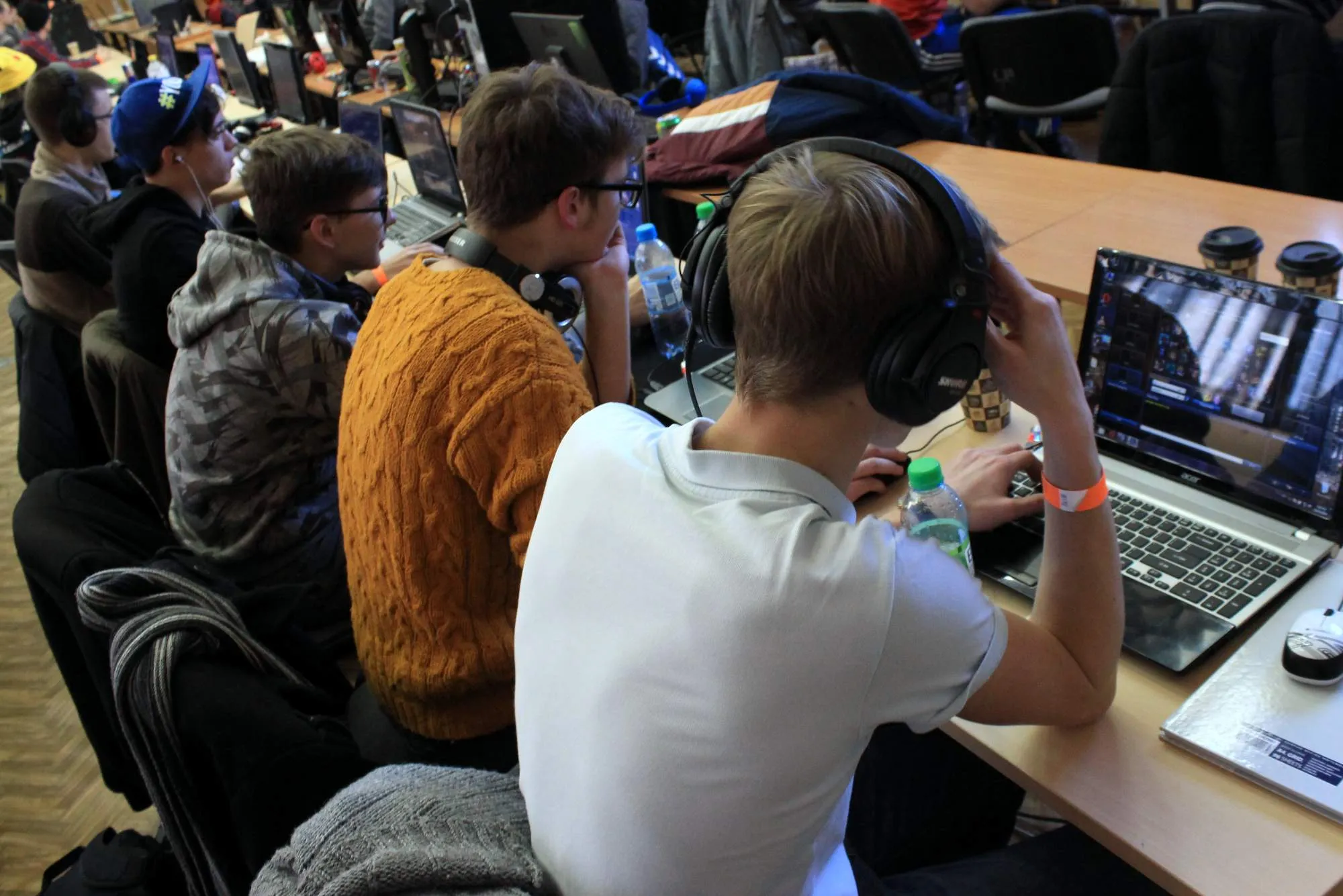 Kompiuterinių žaidimų čempionatas Kaune