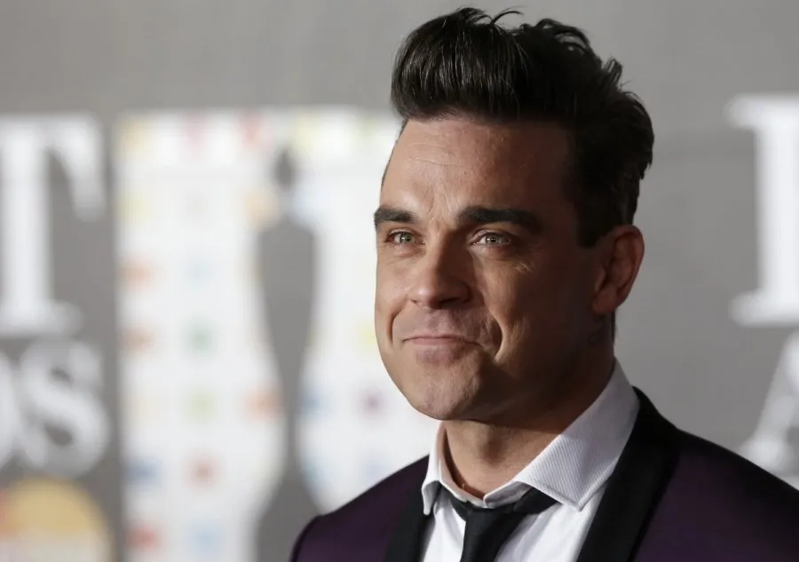 Robbie Williams