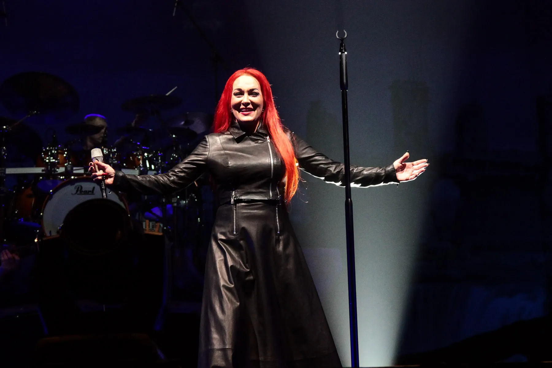 Džordanos Butkutės koncertas