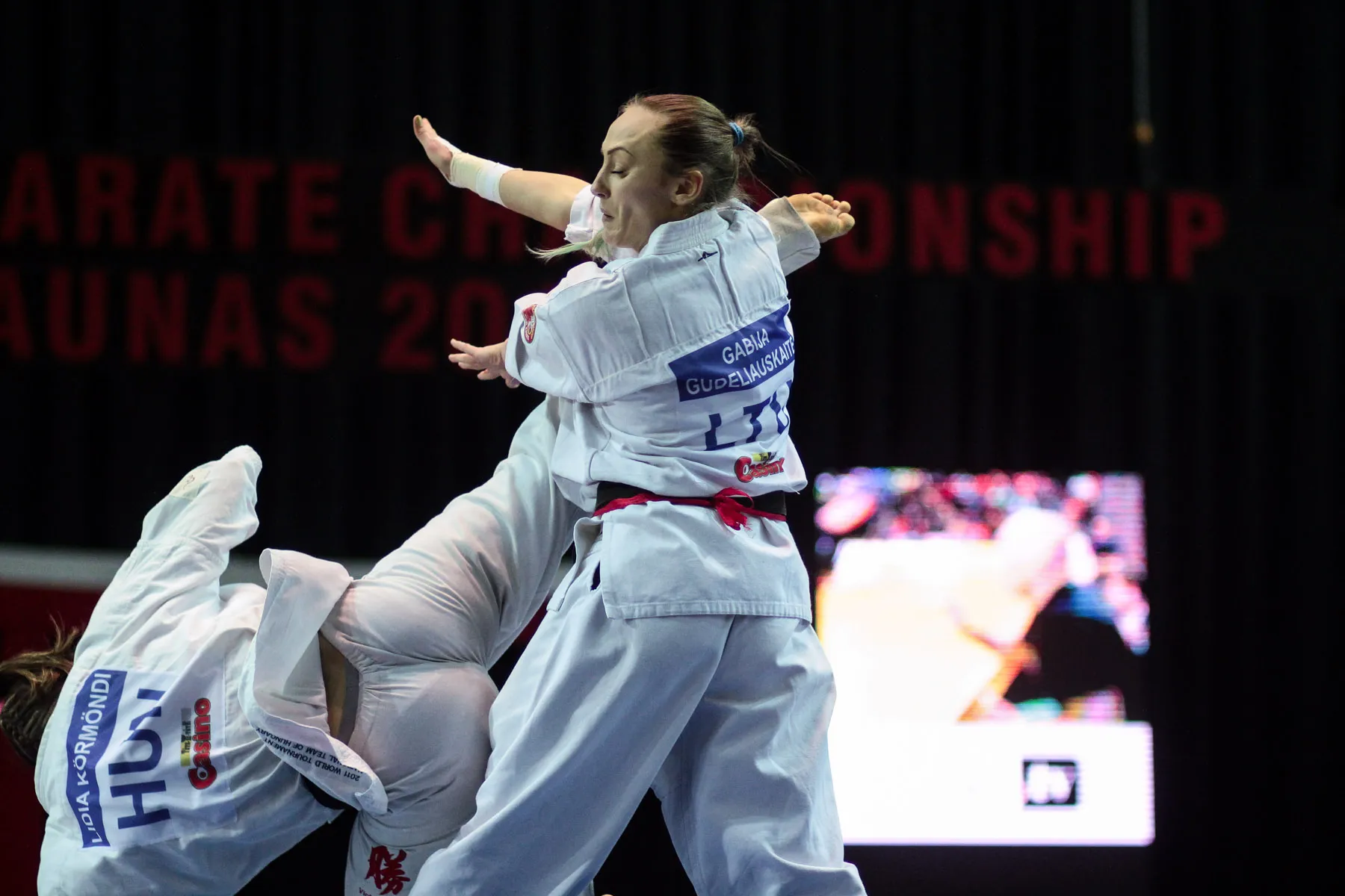 Kiokušin Europos čempionatas