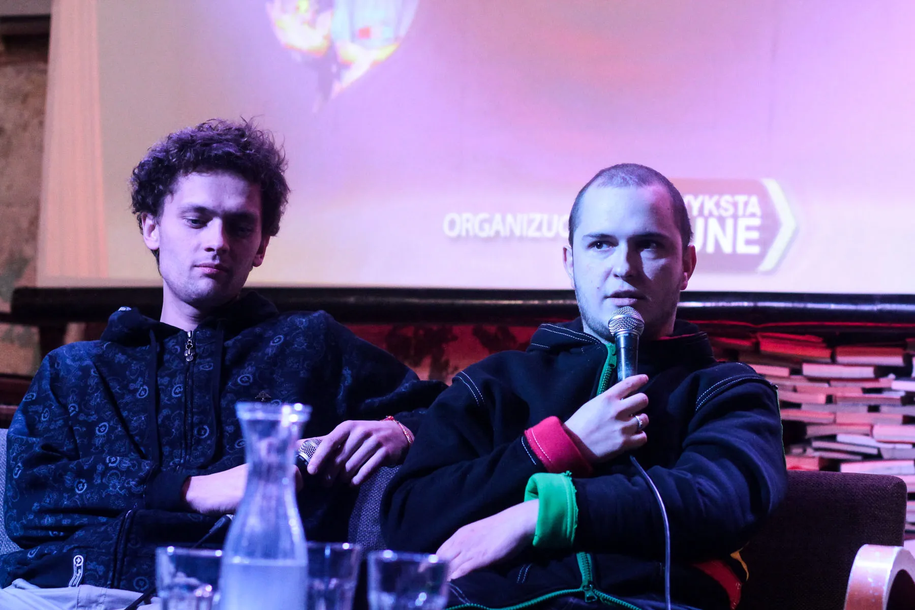 Kitokie pasikalbėjimai su Jama&amp;W