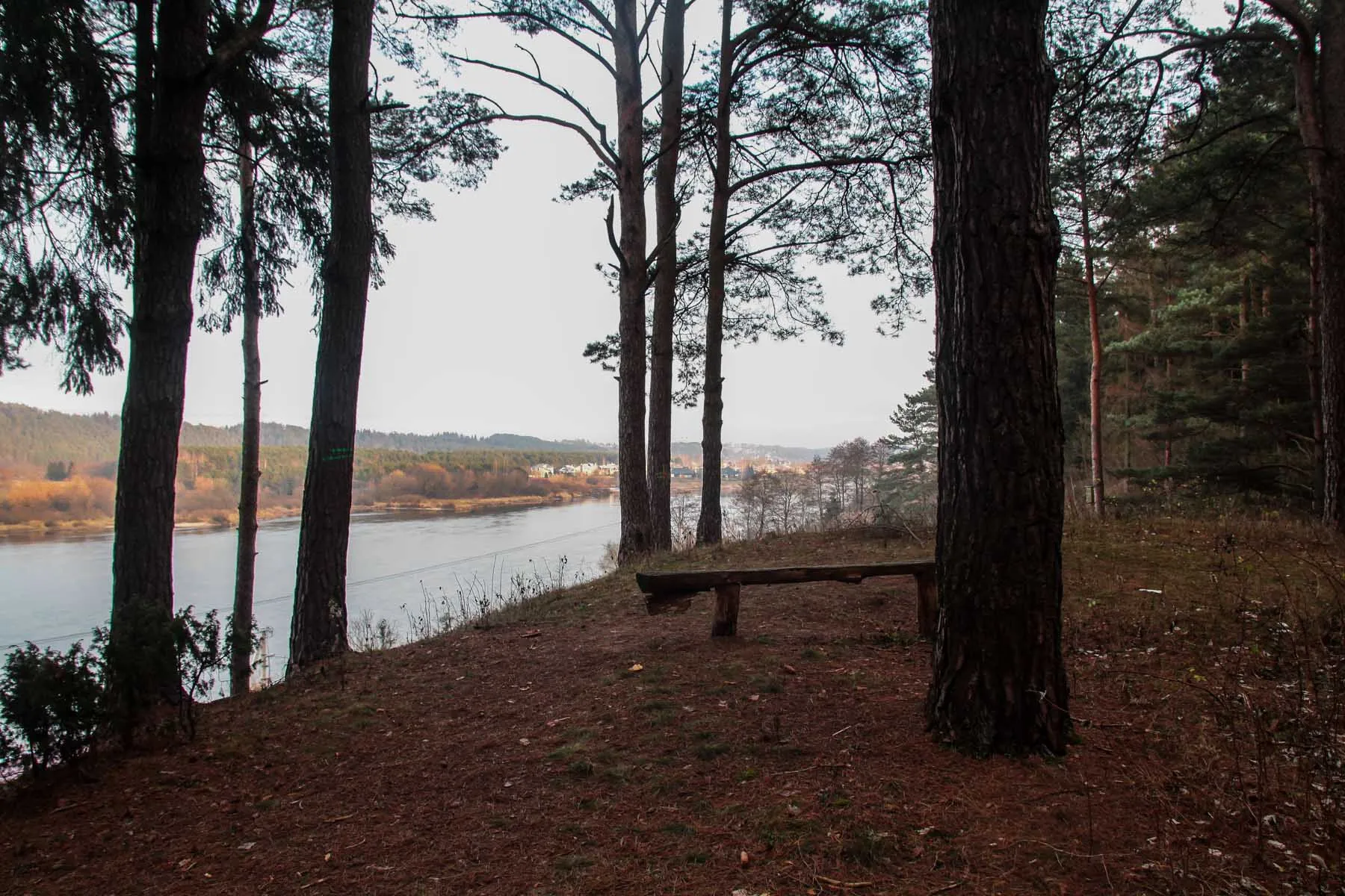 Kačerginės šaltinių takas