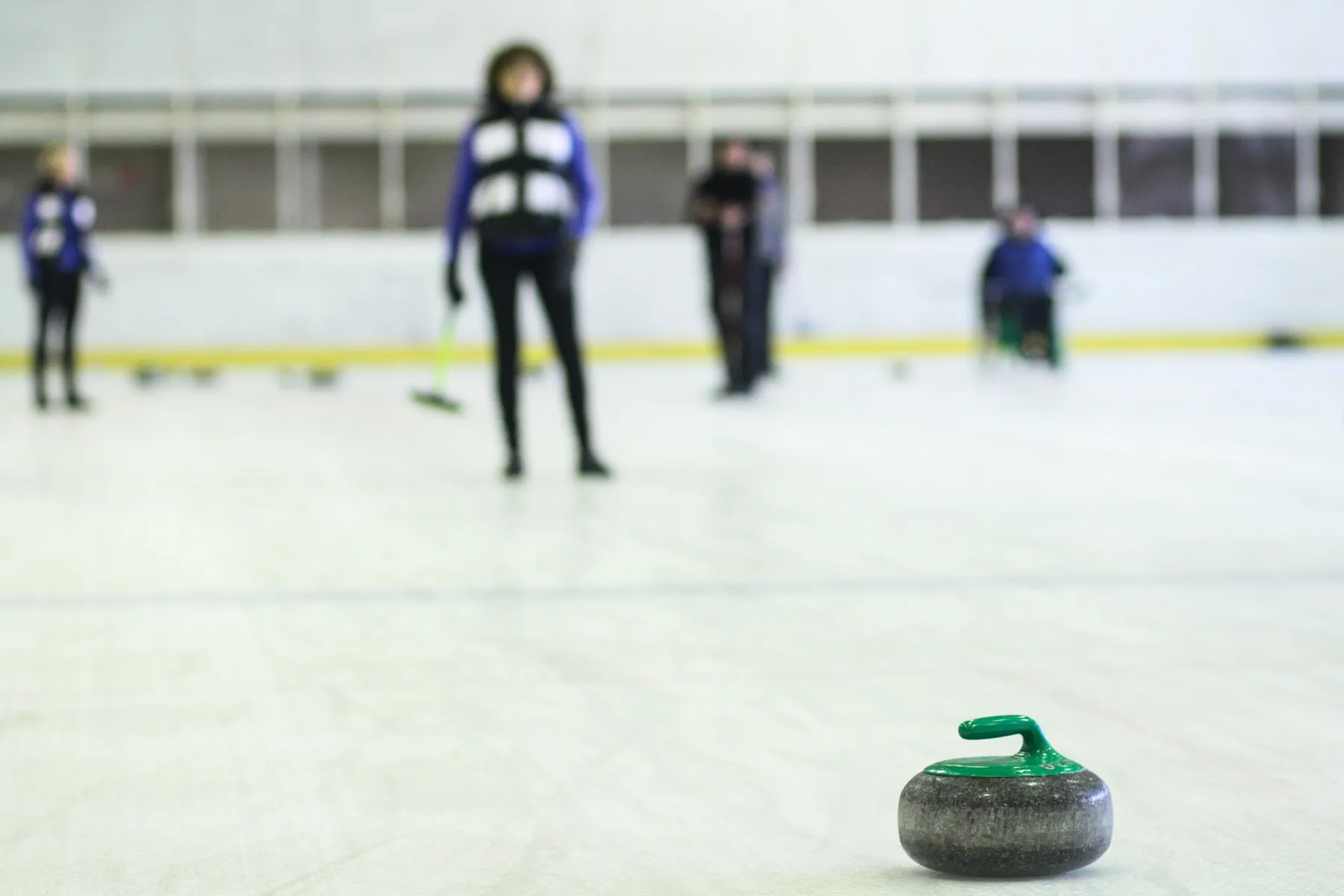 Kerlingas Ledo arenoje