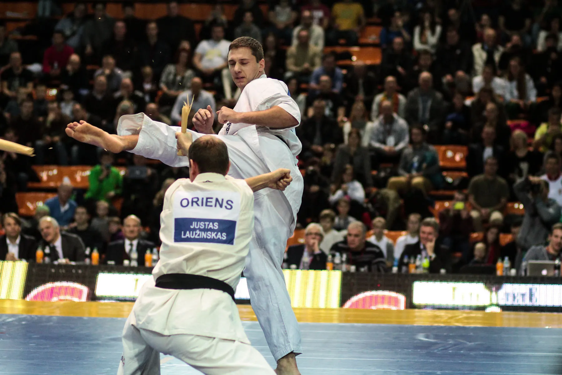 Kiokušin čempionatas