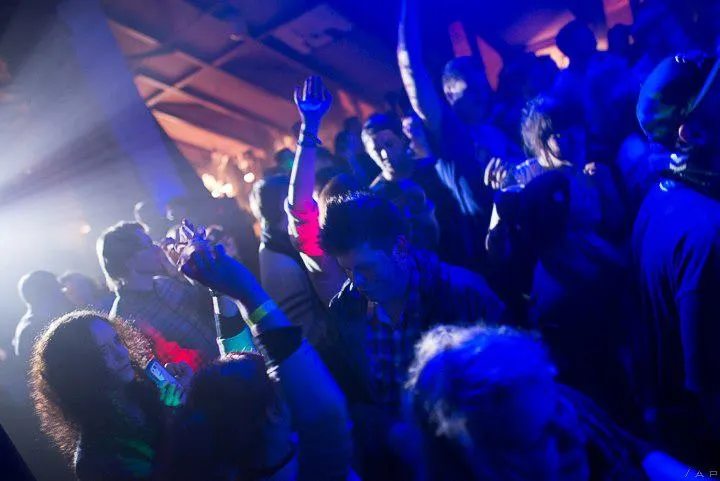 Vakarėlis „PuntoJazz“ palėpėje