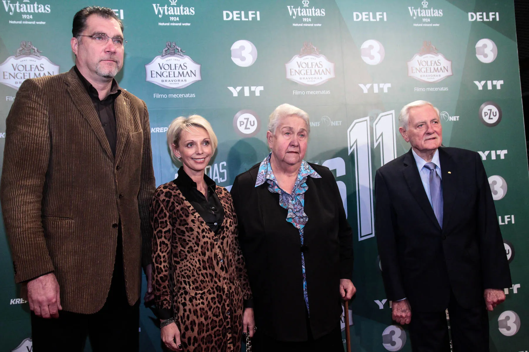 Filmo "Arvydas Sabonis 11" premjera