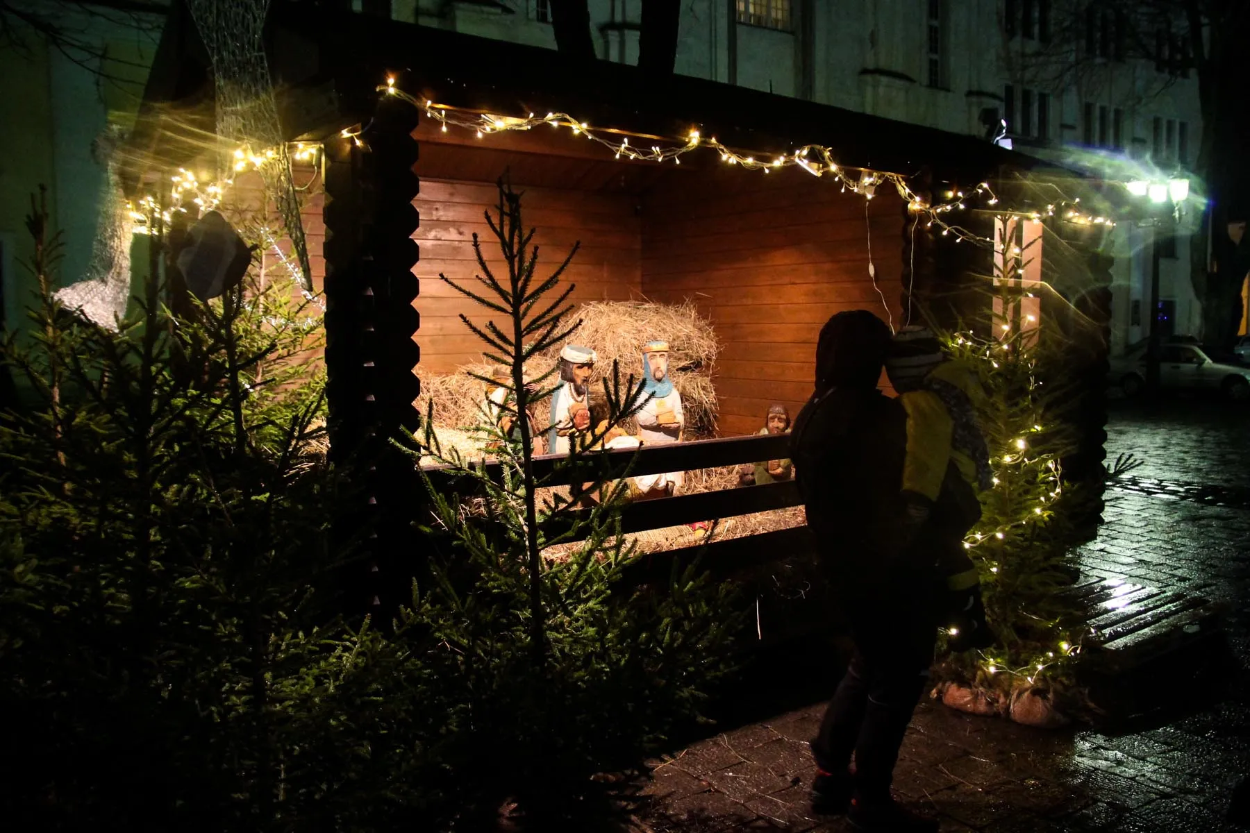 Rotušės prakartėlė