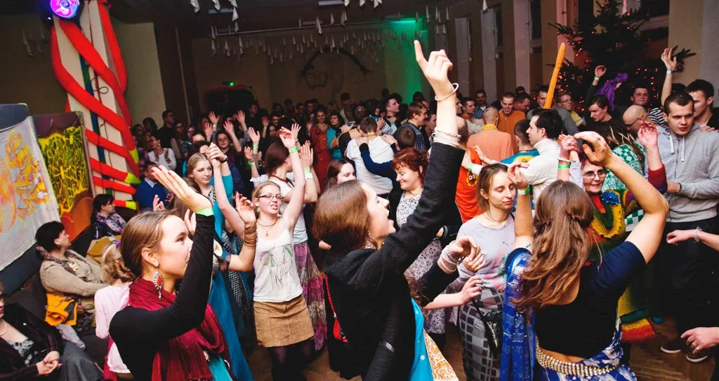 Naujieji metai kitaip