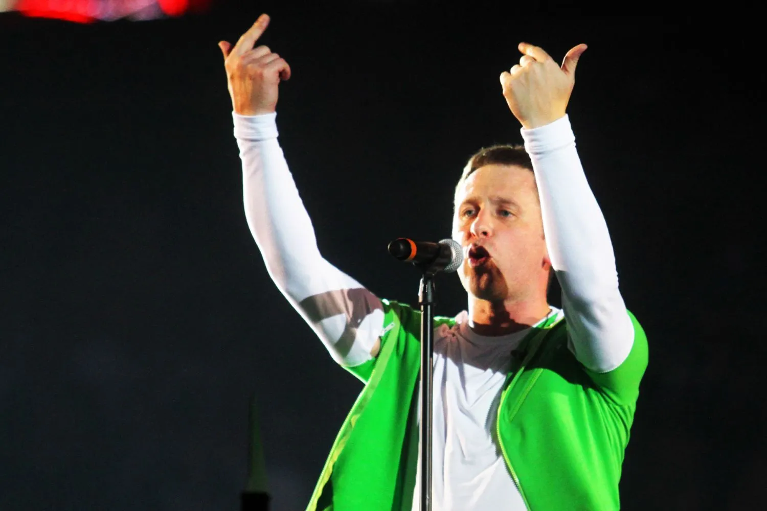 SEL koncertas Žalgirio arenoje