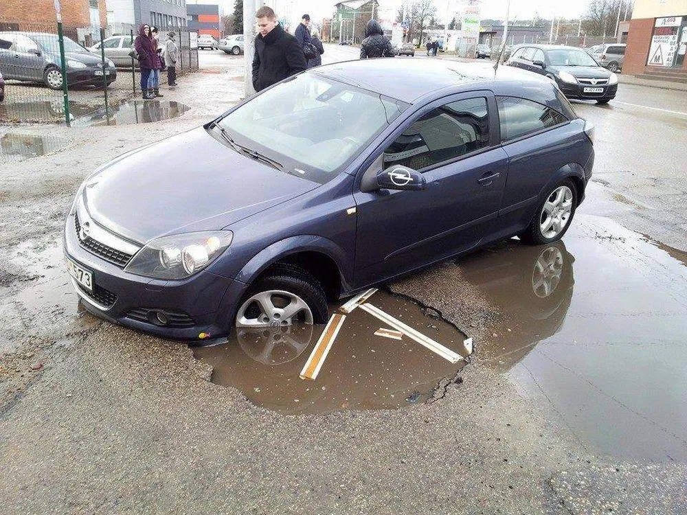 Smegduobė Vilijampolėje