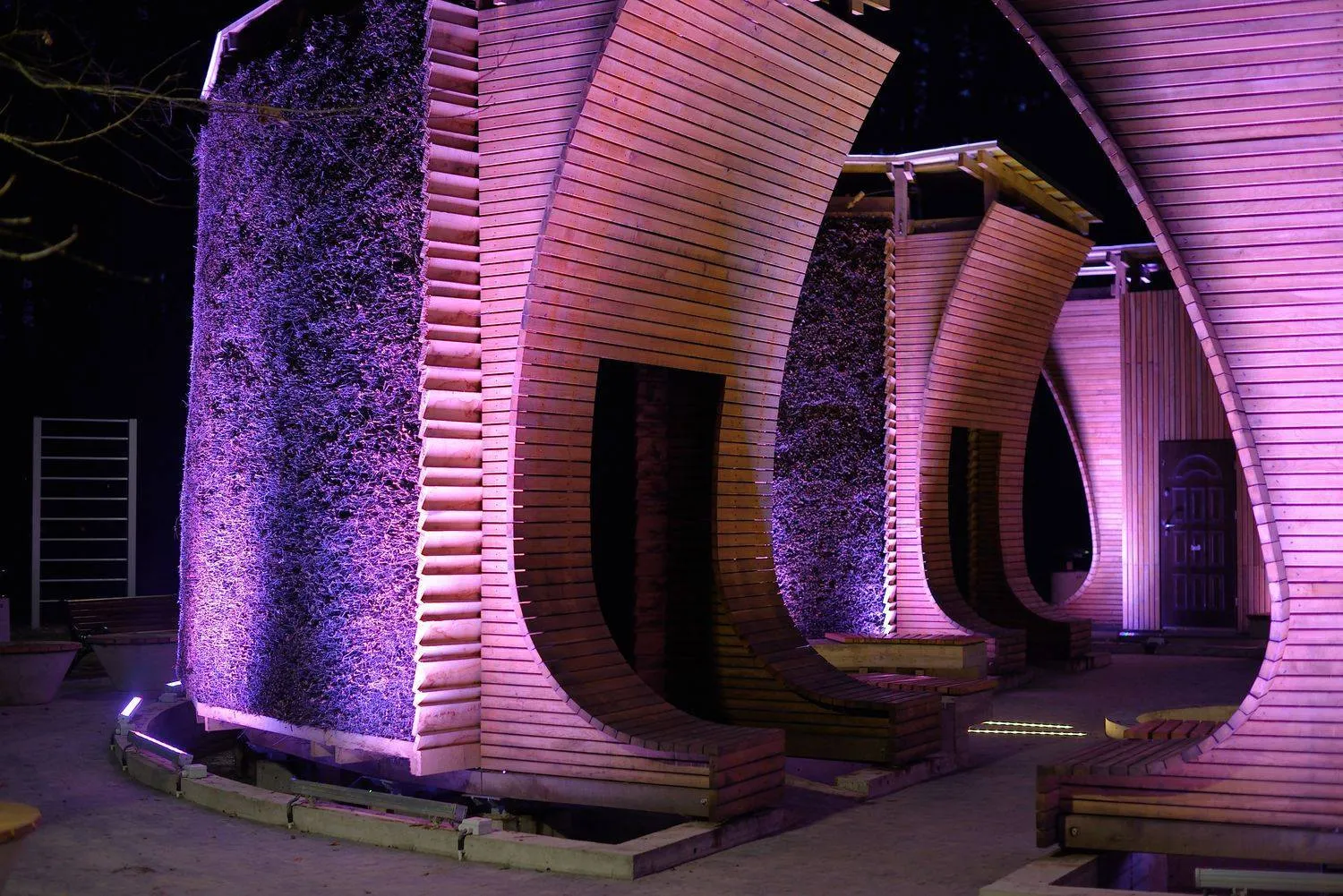 Nauja atrakcija Birštono svečiams