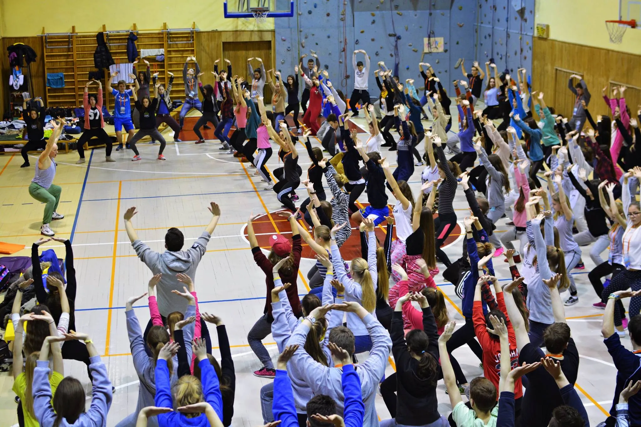 Moksleivių "Žiemos forumas" Kaune