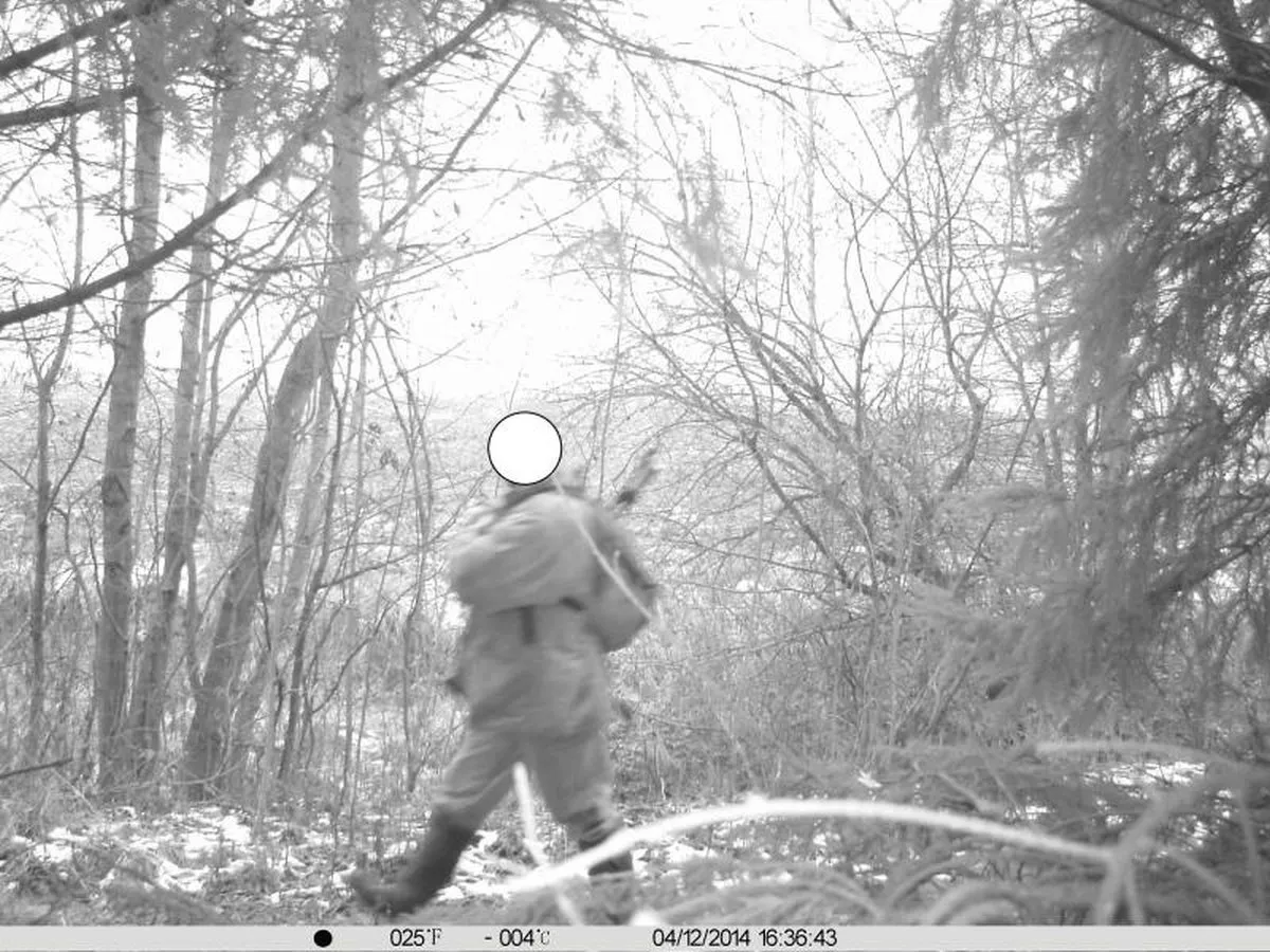 Išaiškinta organizuota brakonierių grupuotė