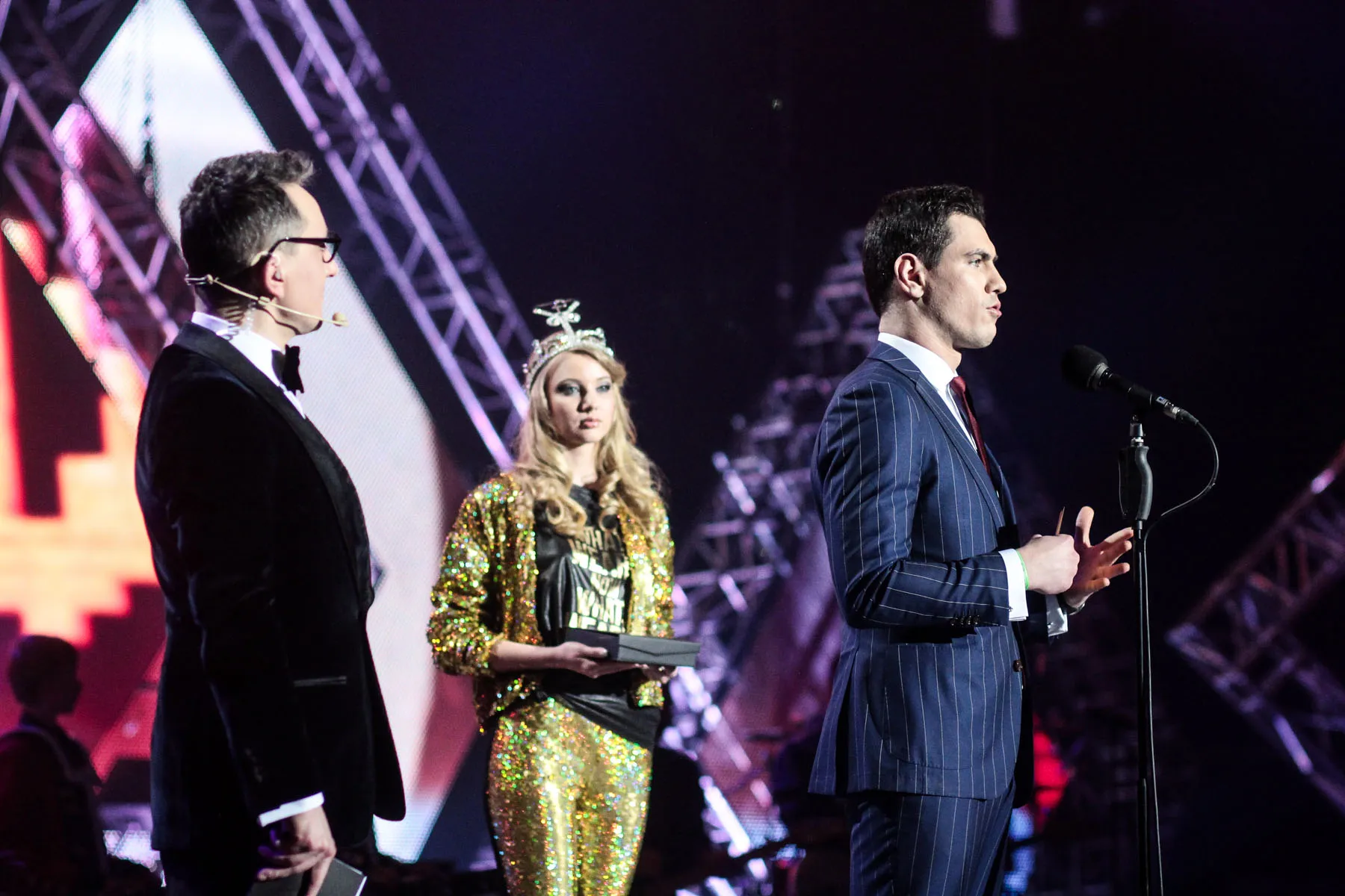 J.Jankevičius M.A.M.A apdovanojimuose