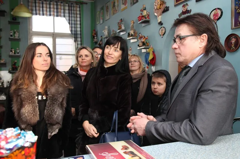 „Baltijos cirko“ įkūrėjas Petras Variakojis