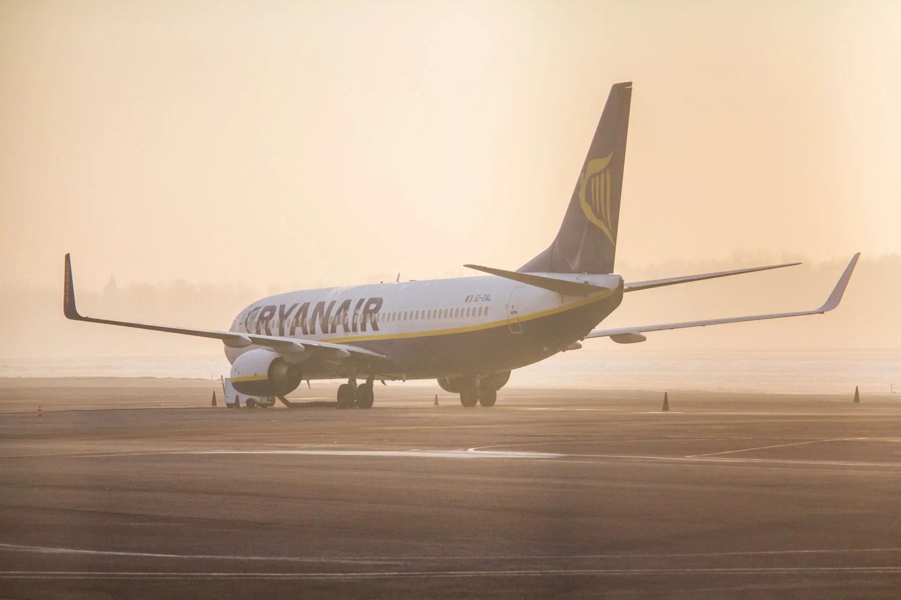 „Ryanair“ bazė