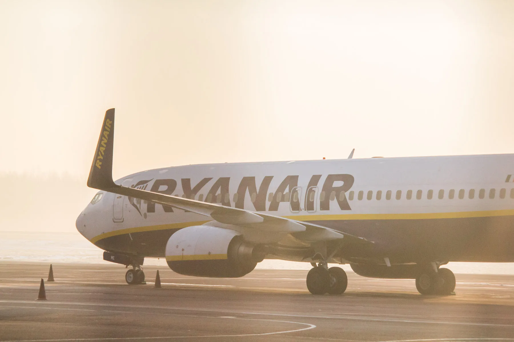 „Ryanair“ bazė