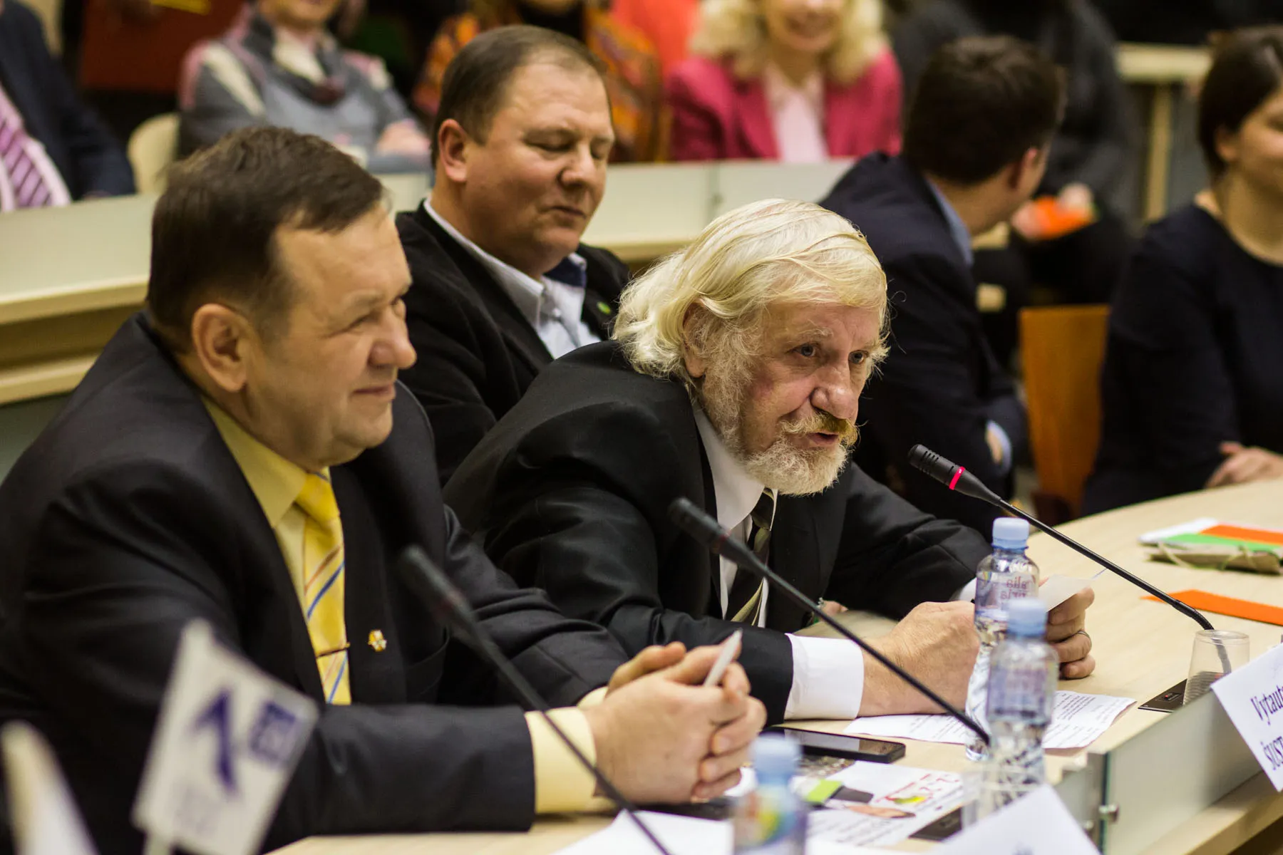 Kandidatų į Kauno merus debatai