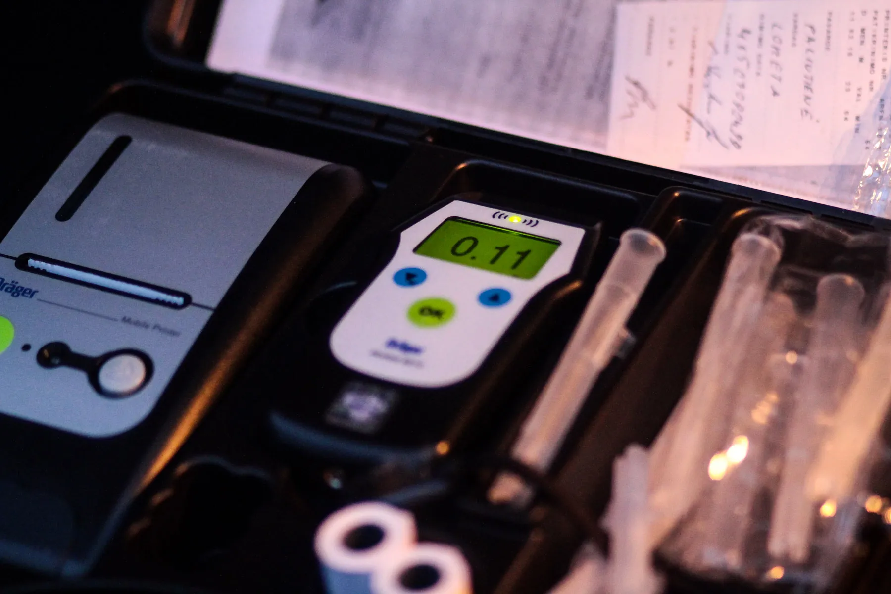 Rytinis reidas Kaune