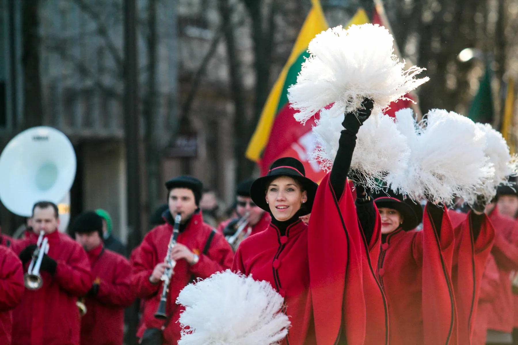 Vasario 16-osios eisena