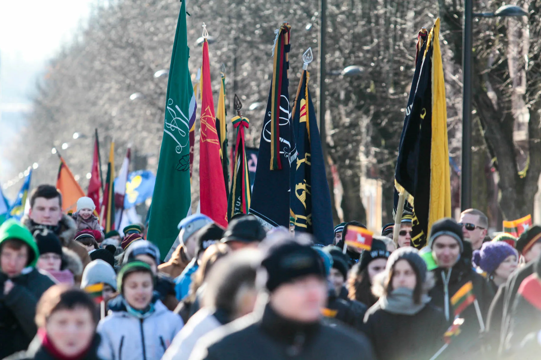 Vasario 16-osios eisena