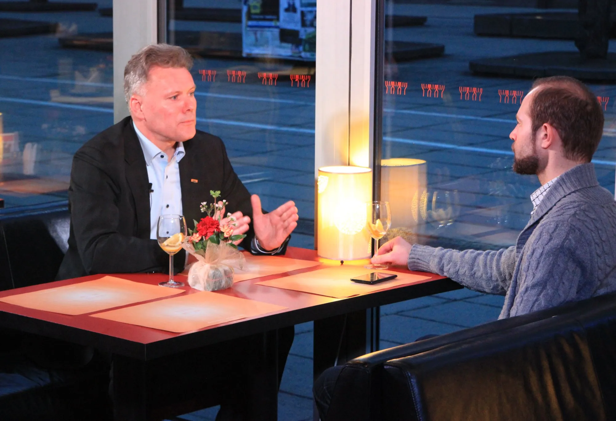 Būsiu Kauno meras - Rimantas Mikaitis