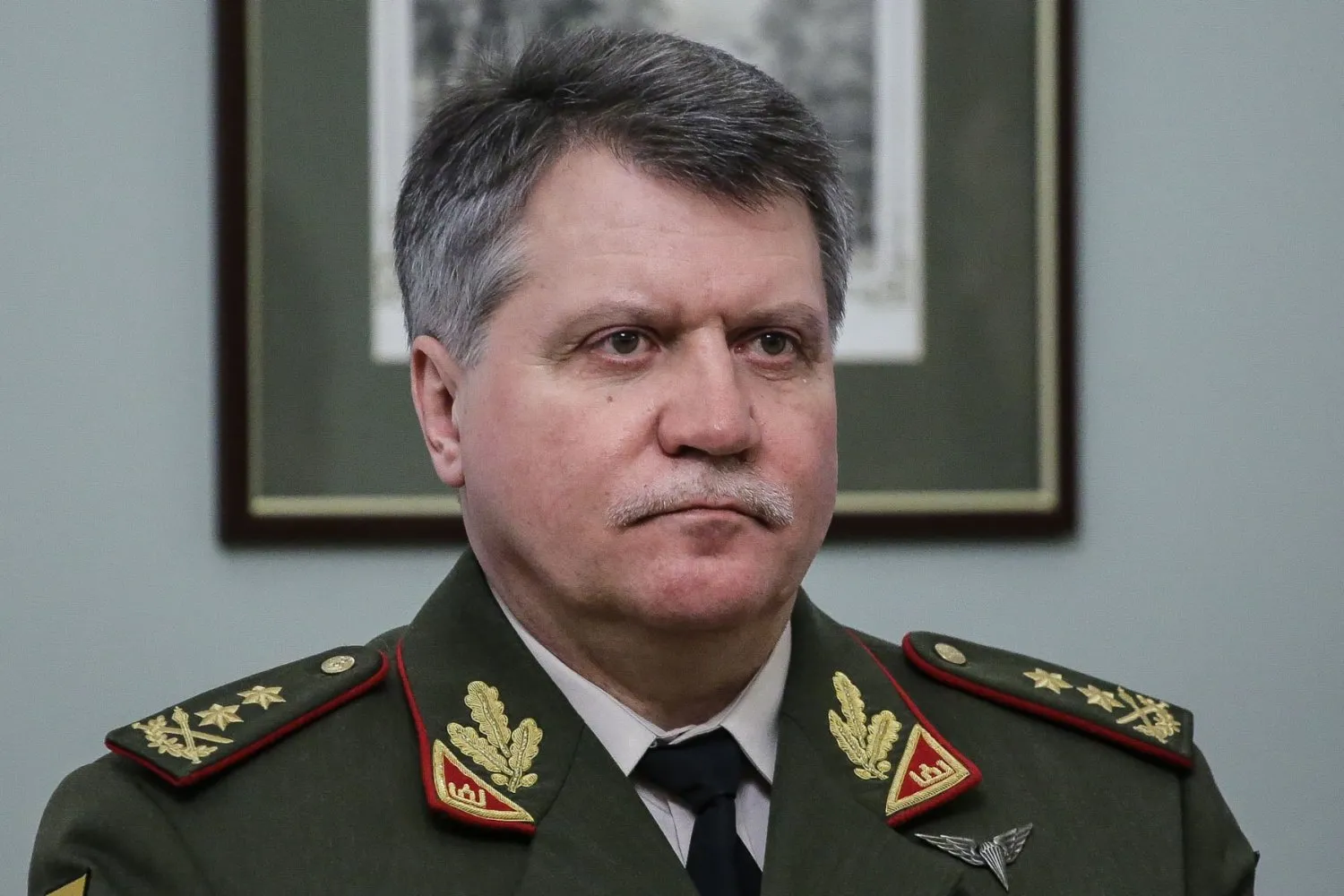 Valstybės gynimo tarybos posėdis