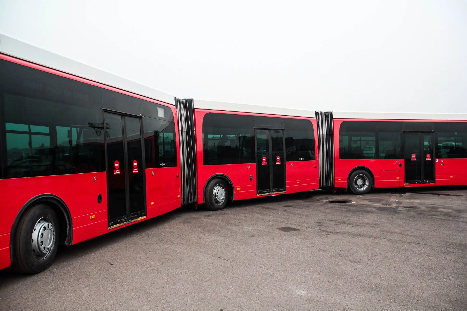 Ilgiausias autobusas