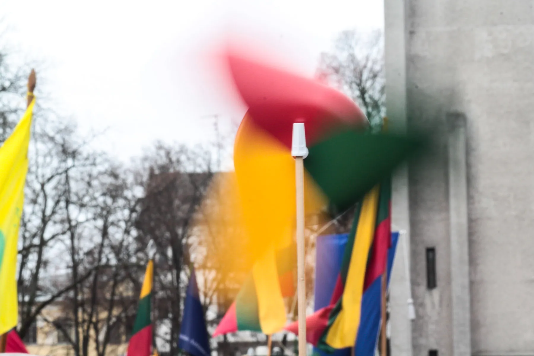 Nepriklausomybės atkūrimo minėjimas