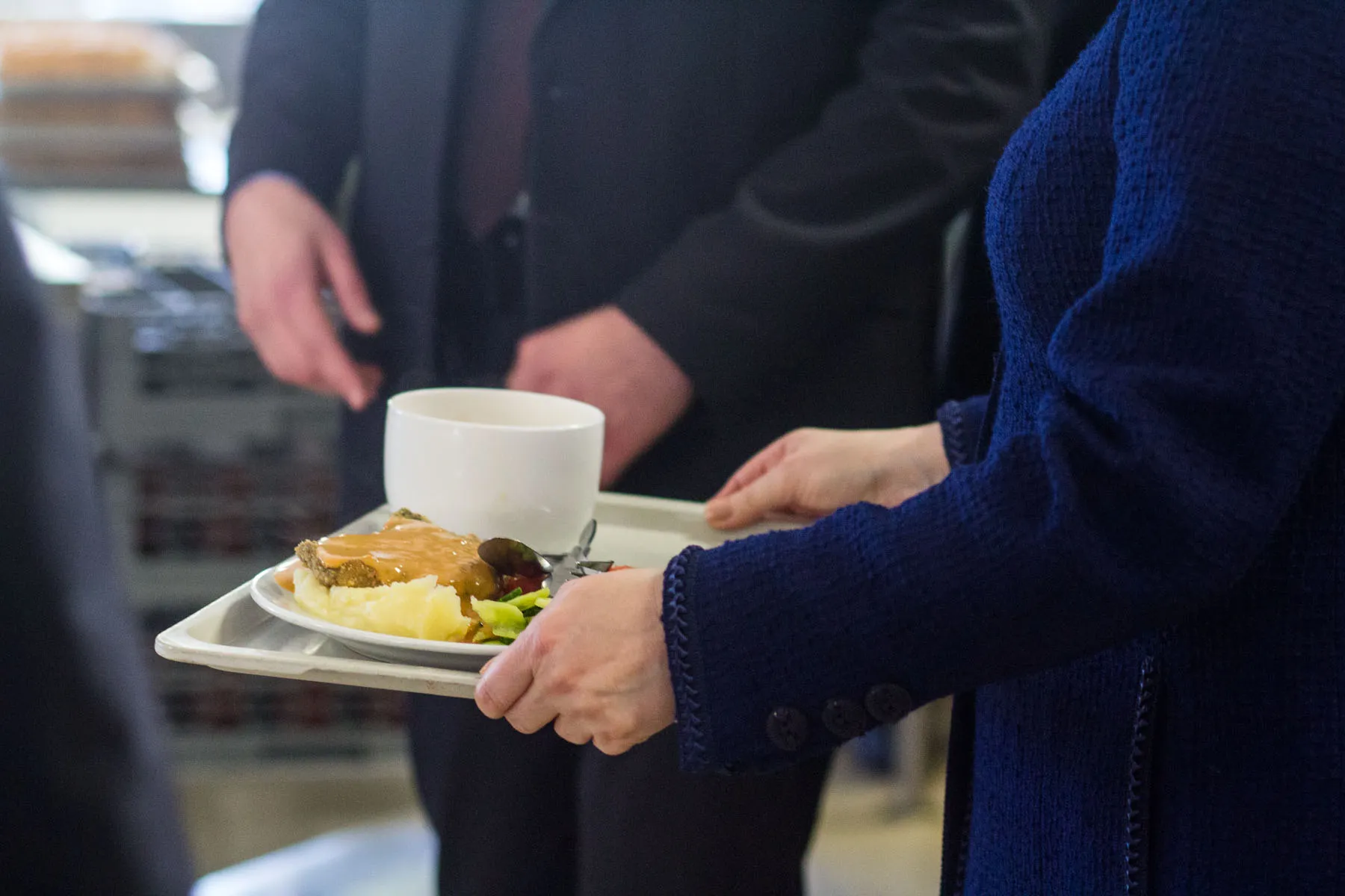 Kariuomenės maistas