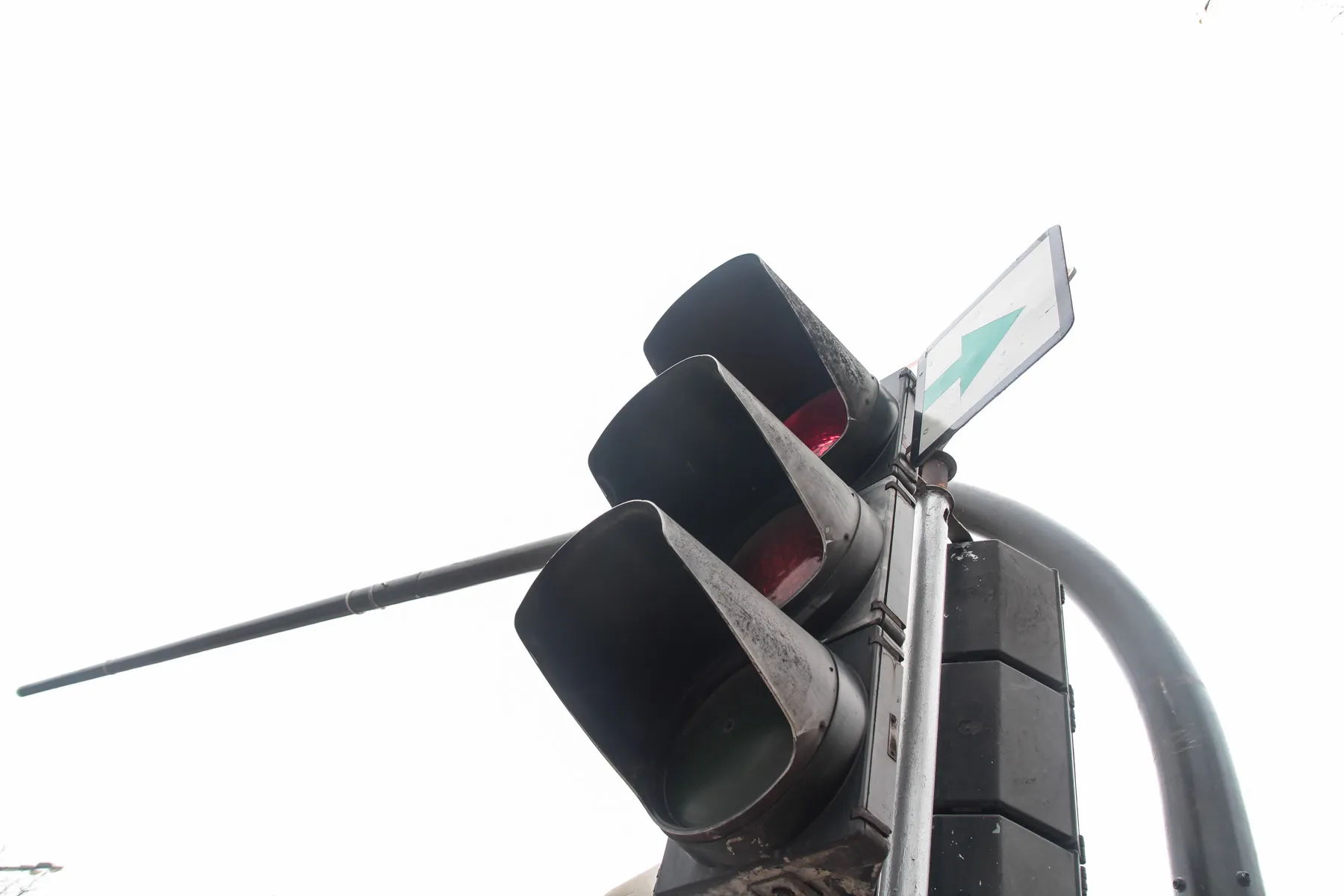 Šviesoforas Savanorių pr. ir S. Žukausko g. sankryžoje