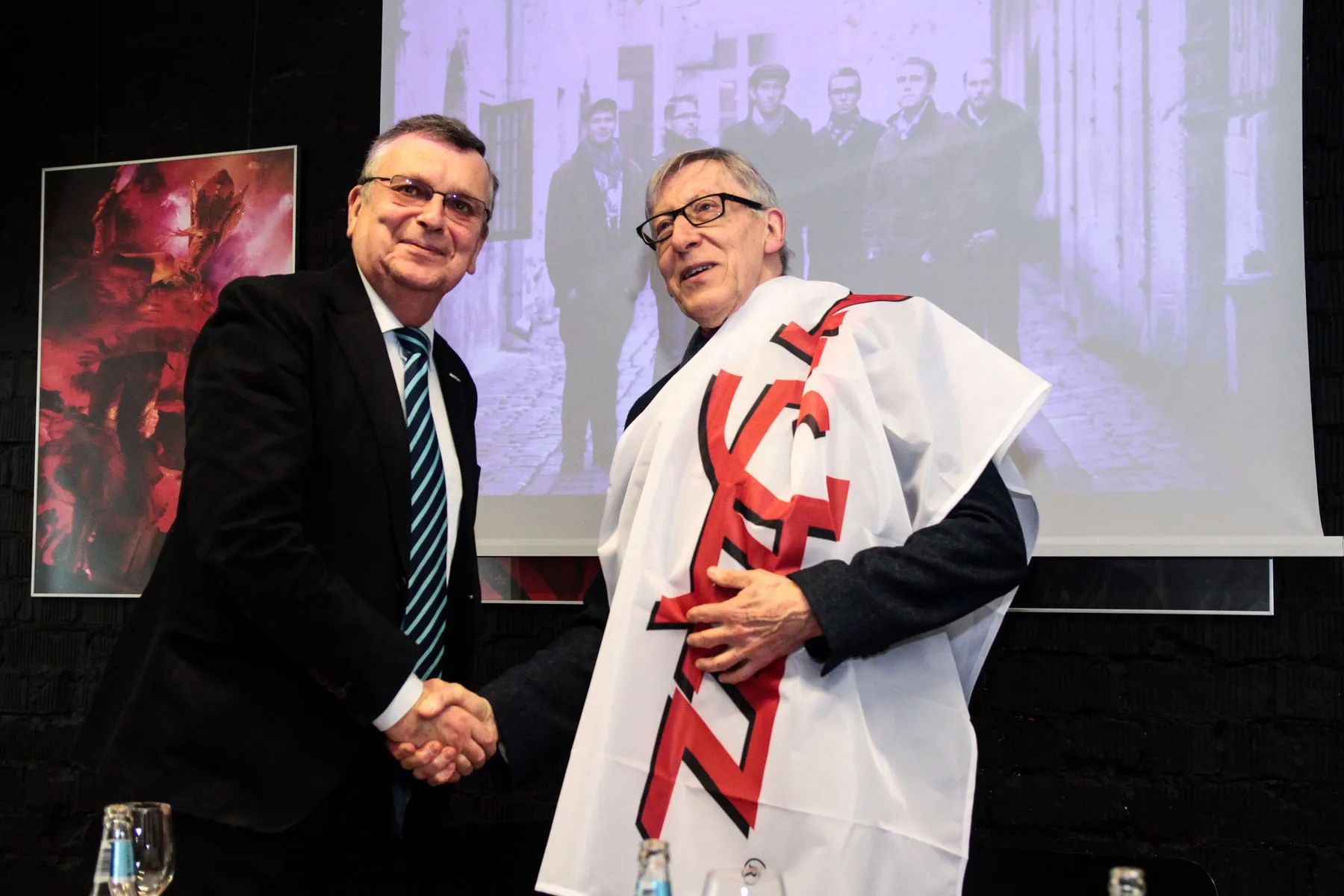 "Kaunas Jazz" pristatyams