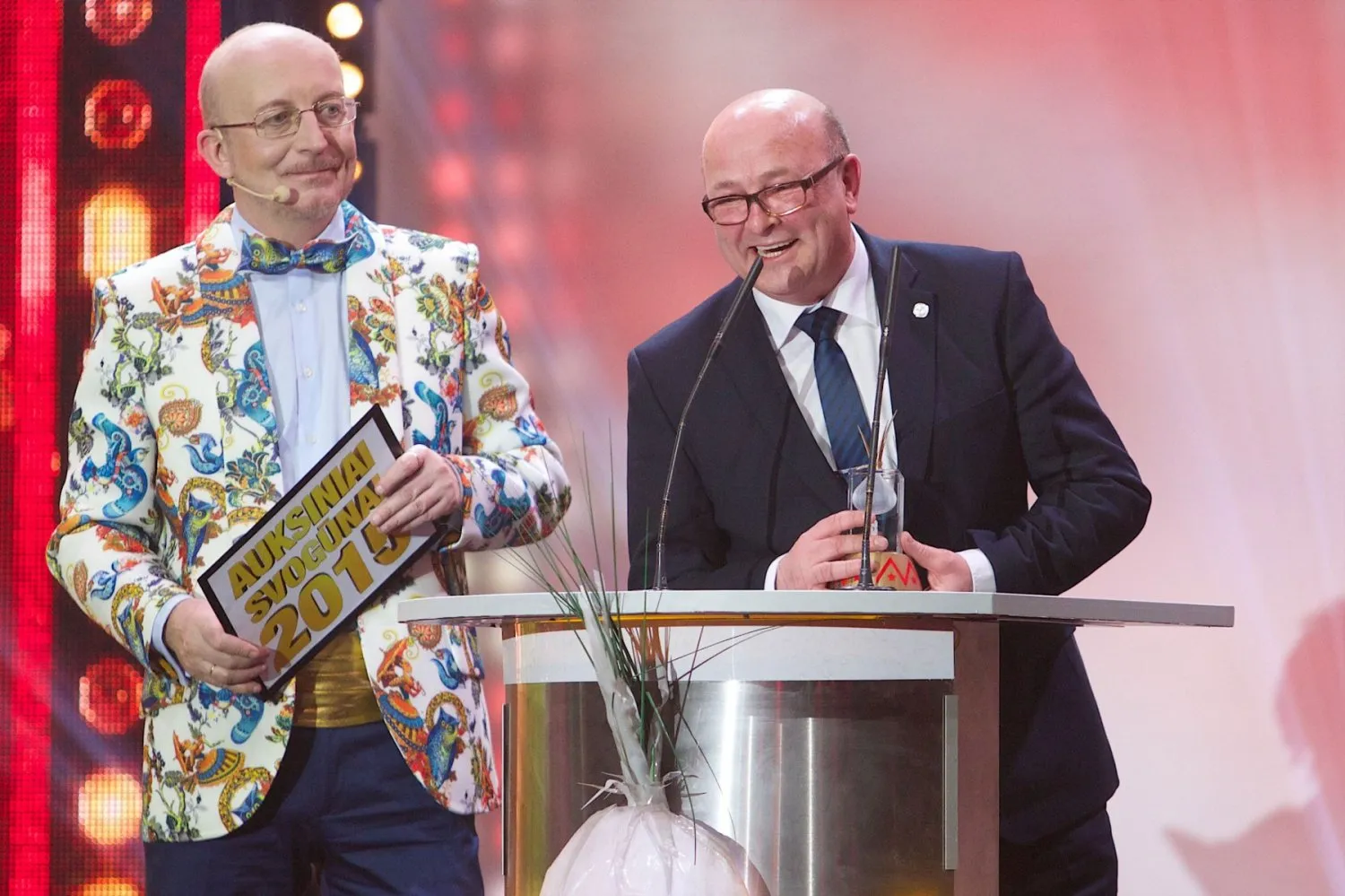 "Auksiniai svogūnai"