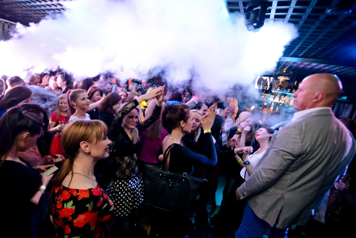 E.Sipavičius šėlo su Kauno klubinėtojais