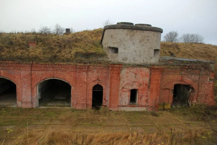 Siekiama įkurti Kauno tvirtovės istorinį architektūrinį parką